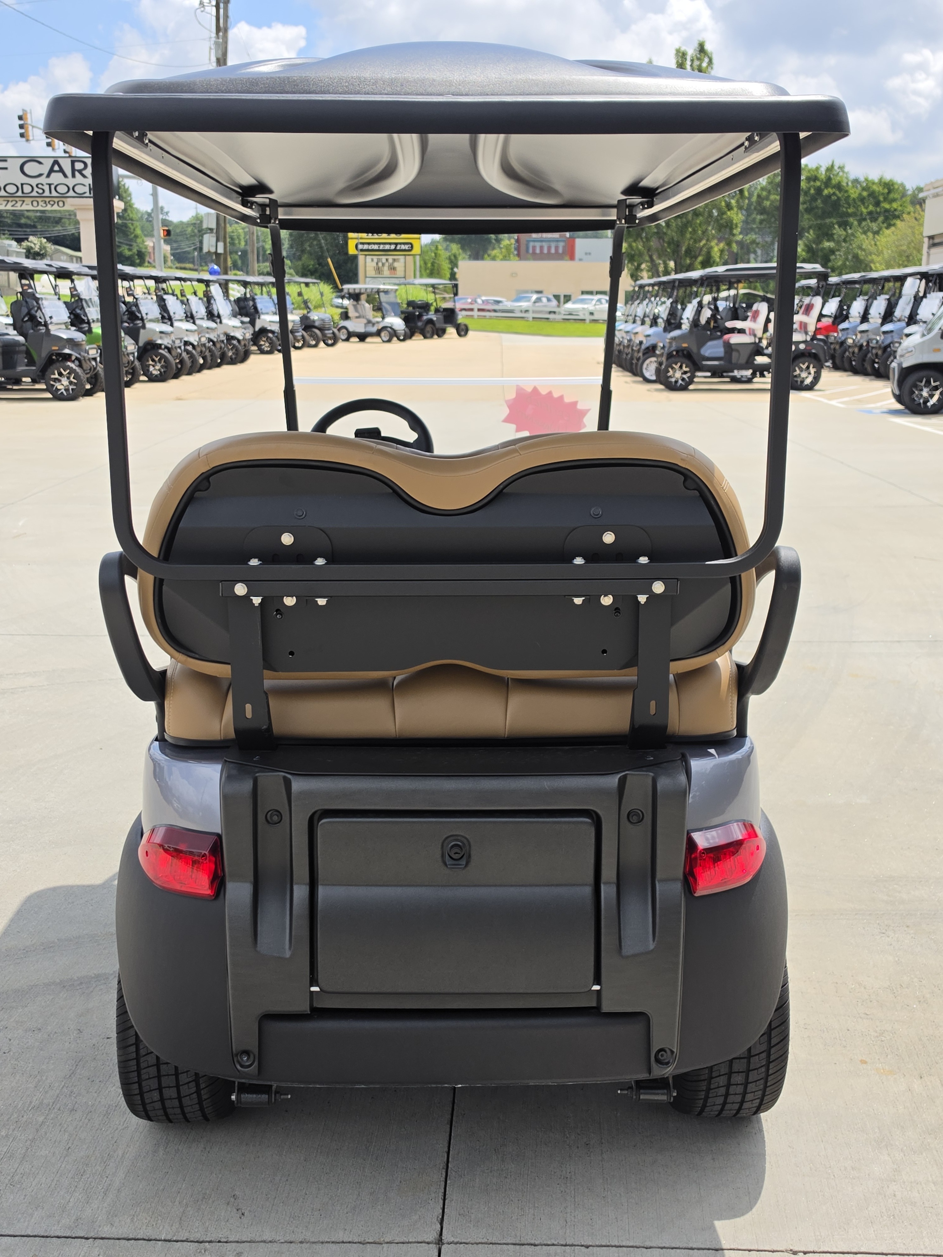 2026 Club Car Tempo photo 6