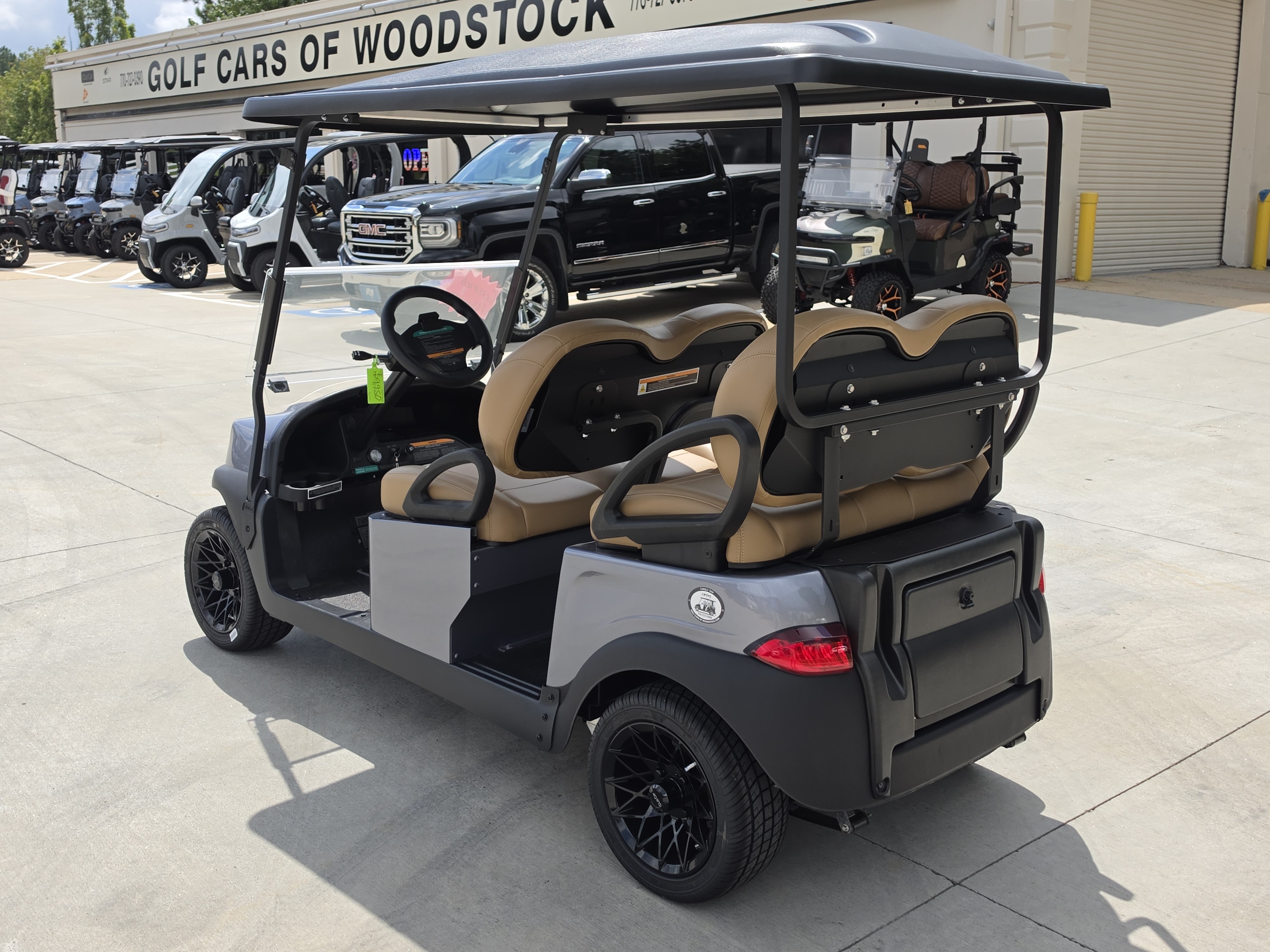 2026 Club Car Tempo photo 7