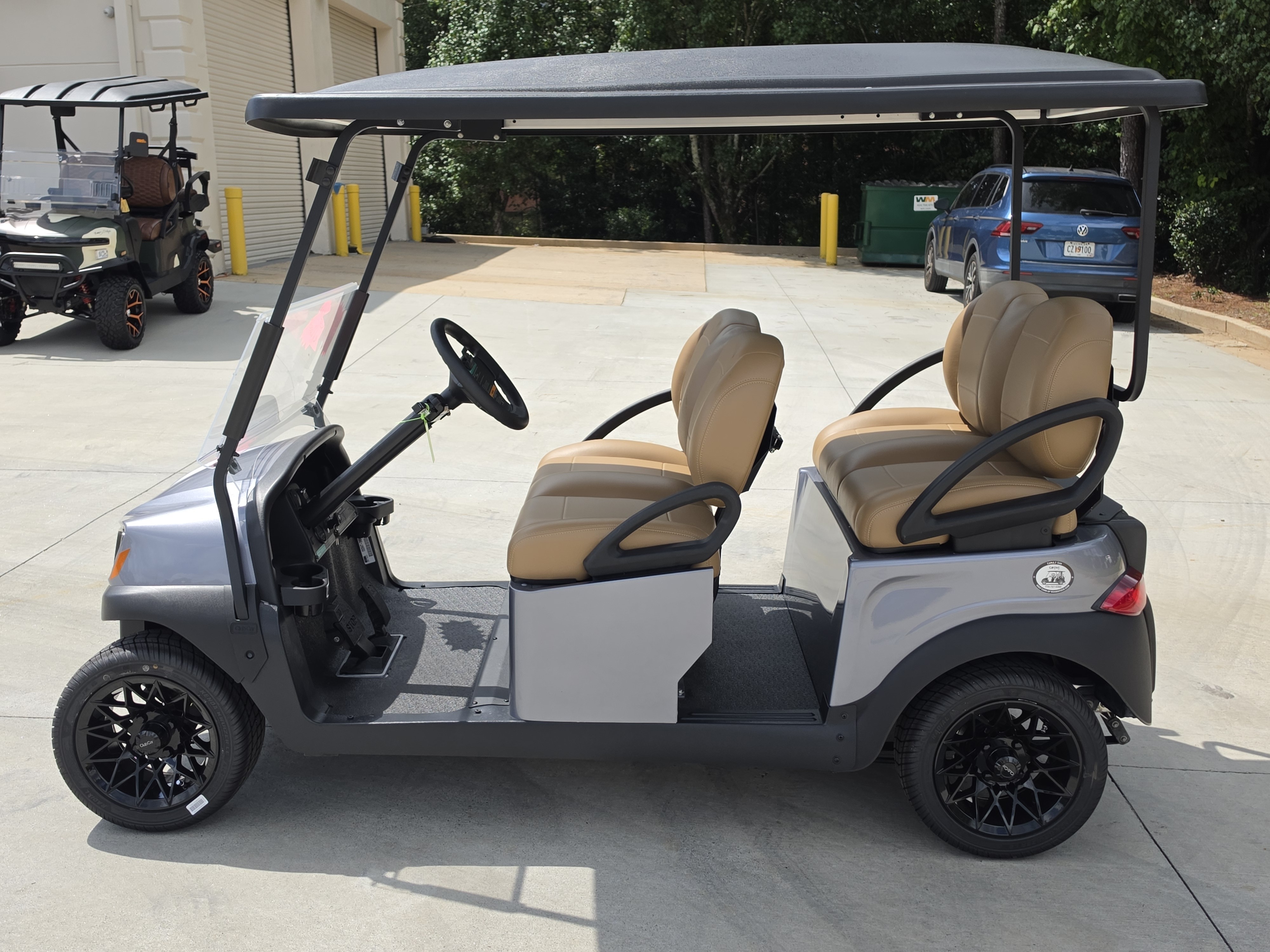 2026 Club Car Tempo photo 8