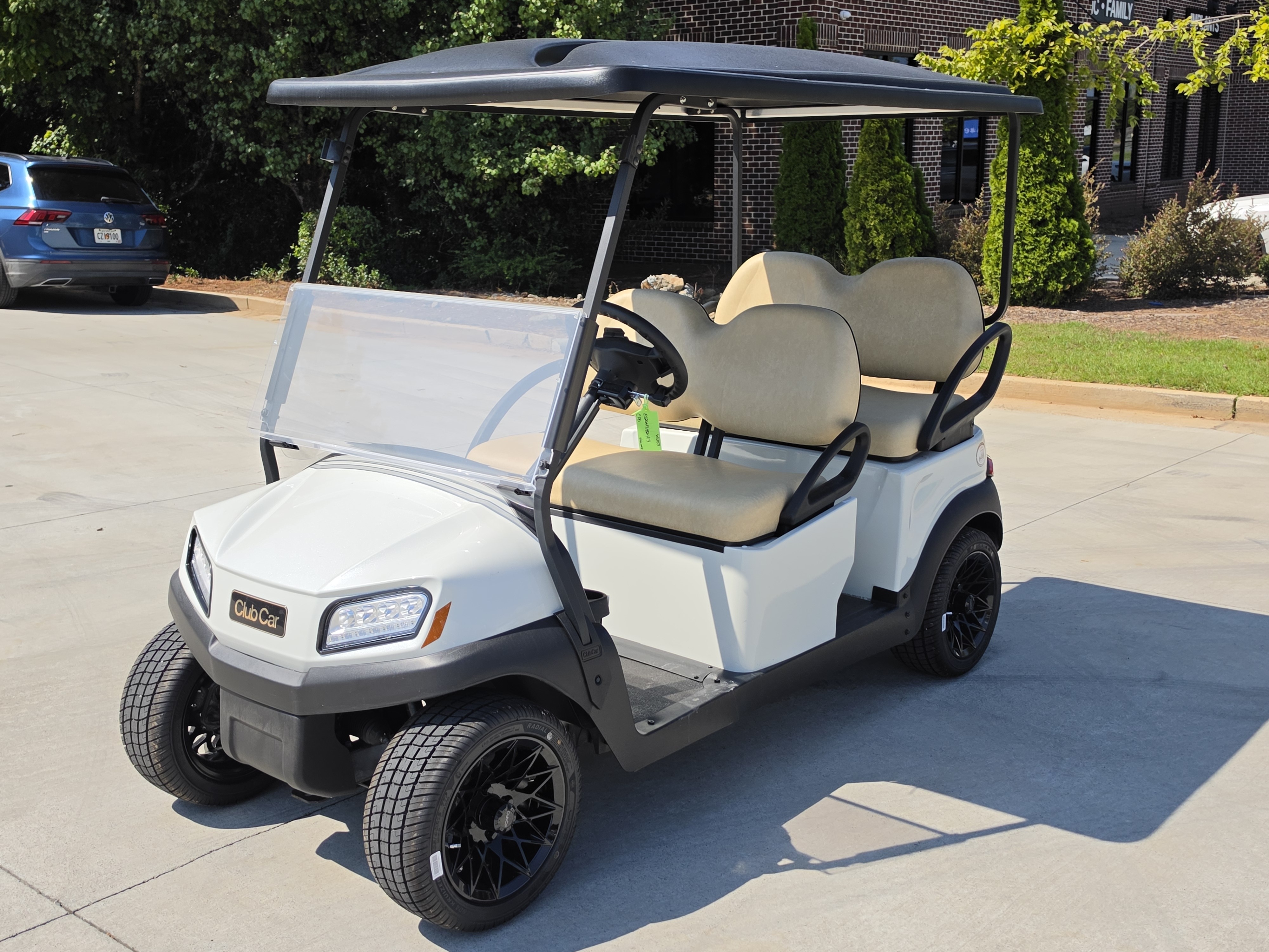 2026 Club Car Tempo
