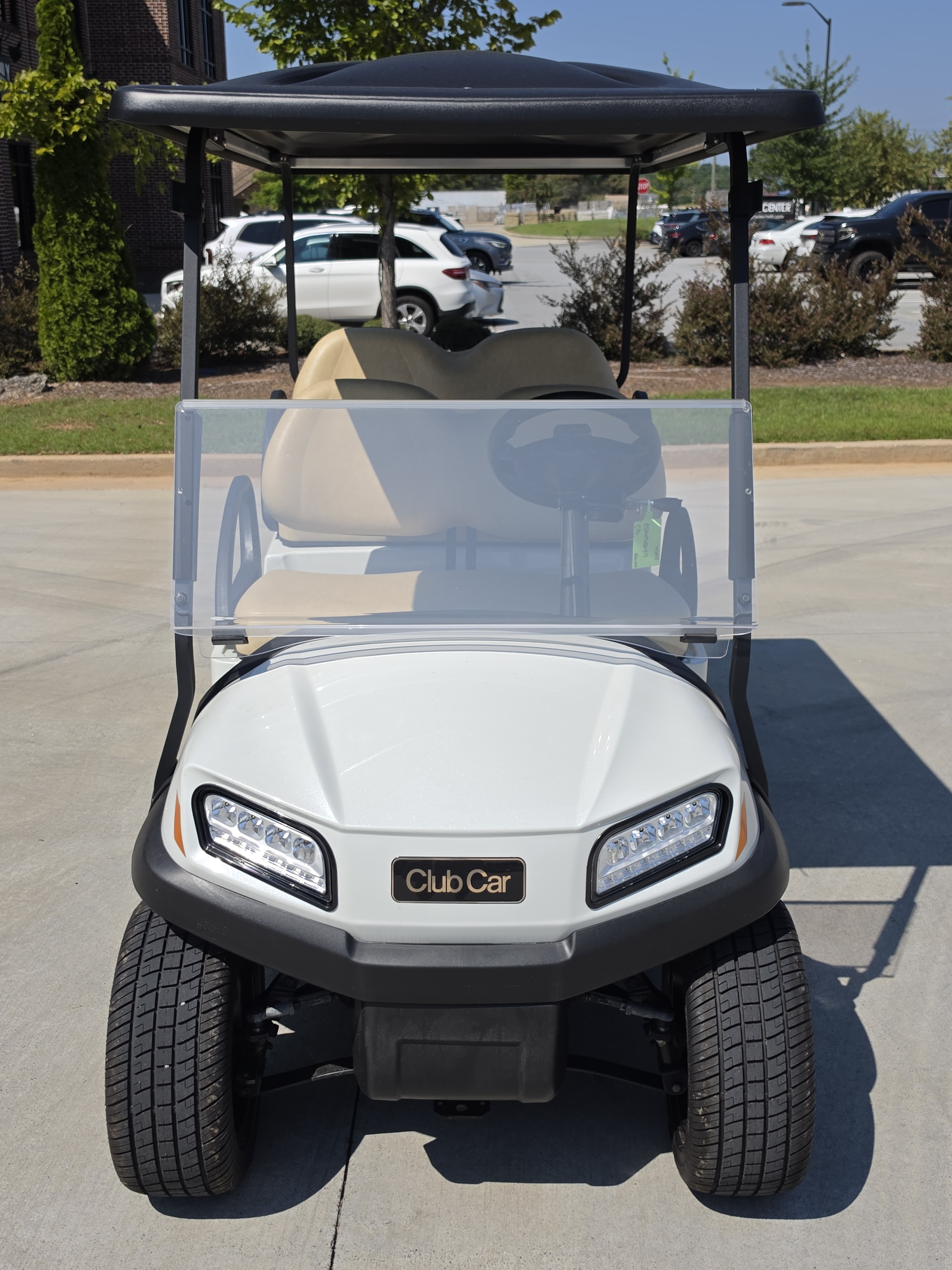 2026 Club Car Tempo photo 2