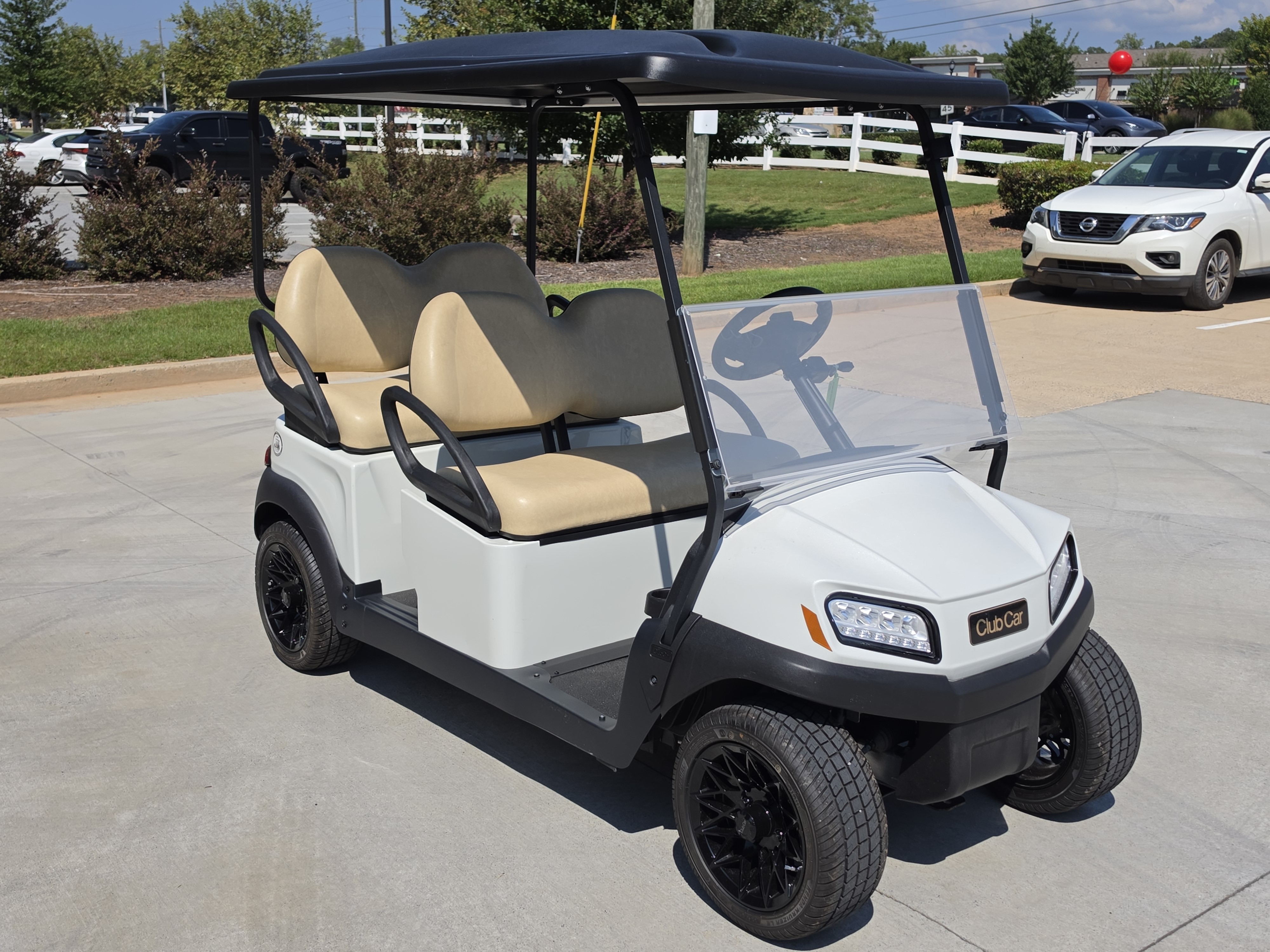 2026 Club Car Tempo photo 3