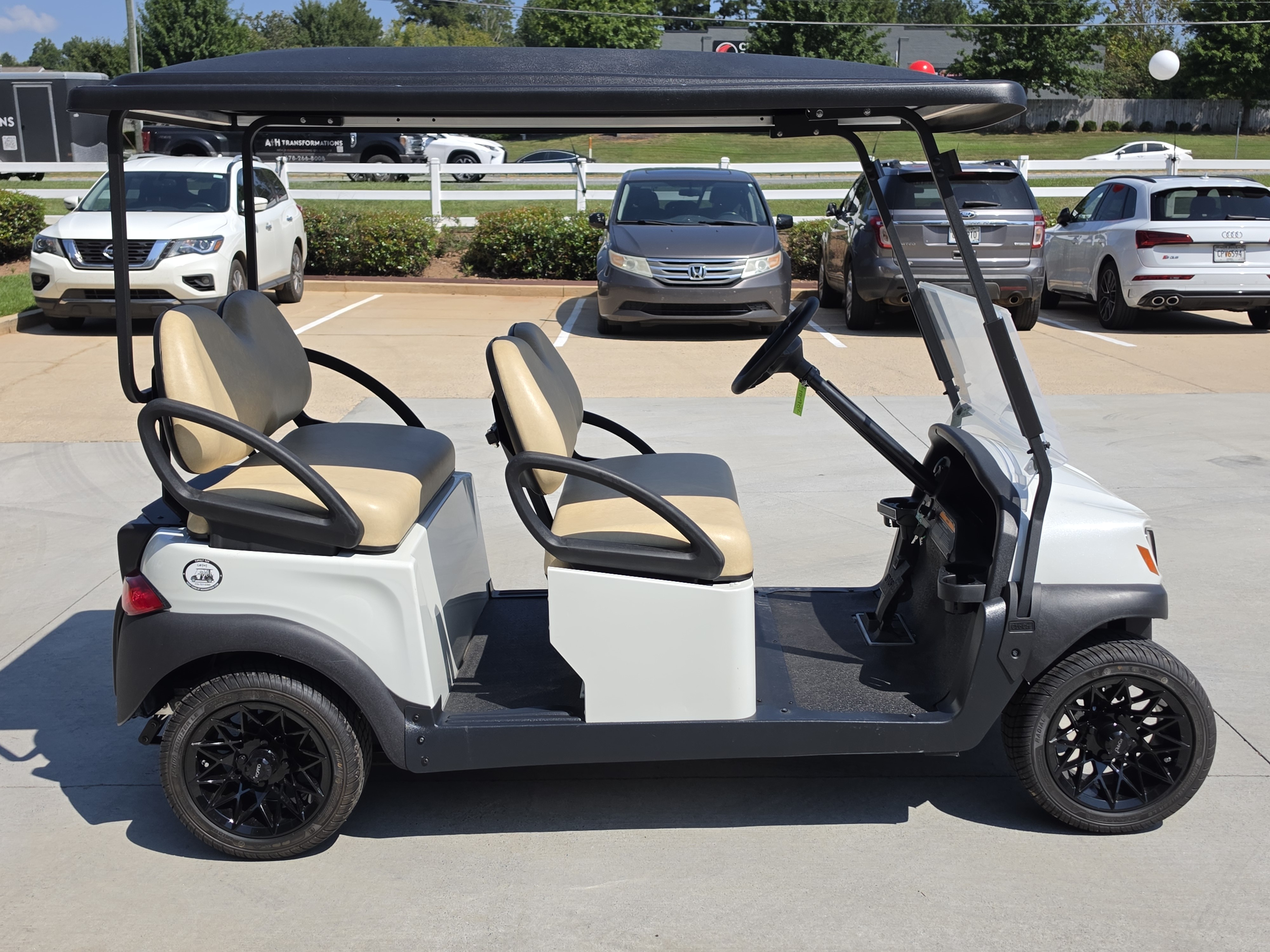 2026 Club Car Tempo photo 4