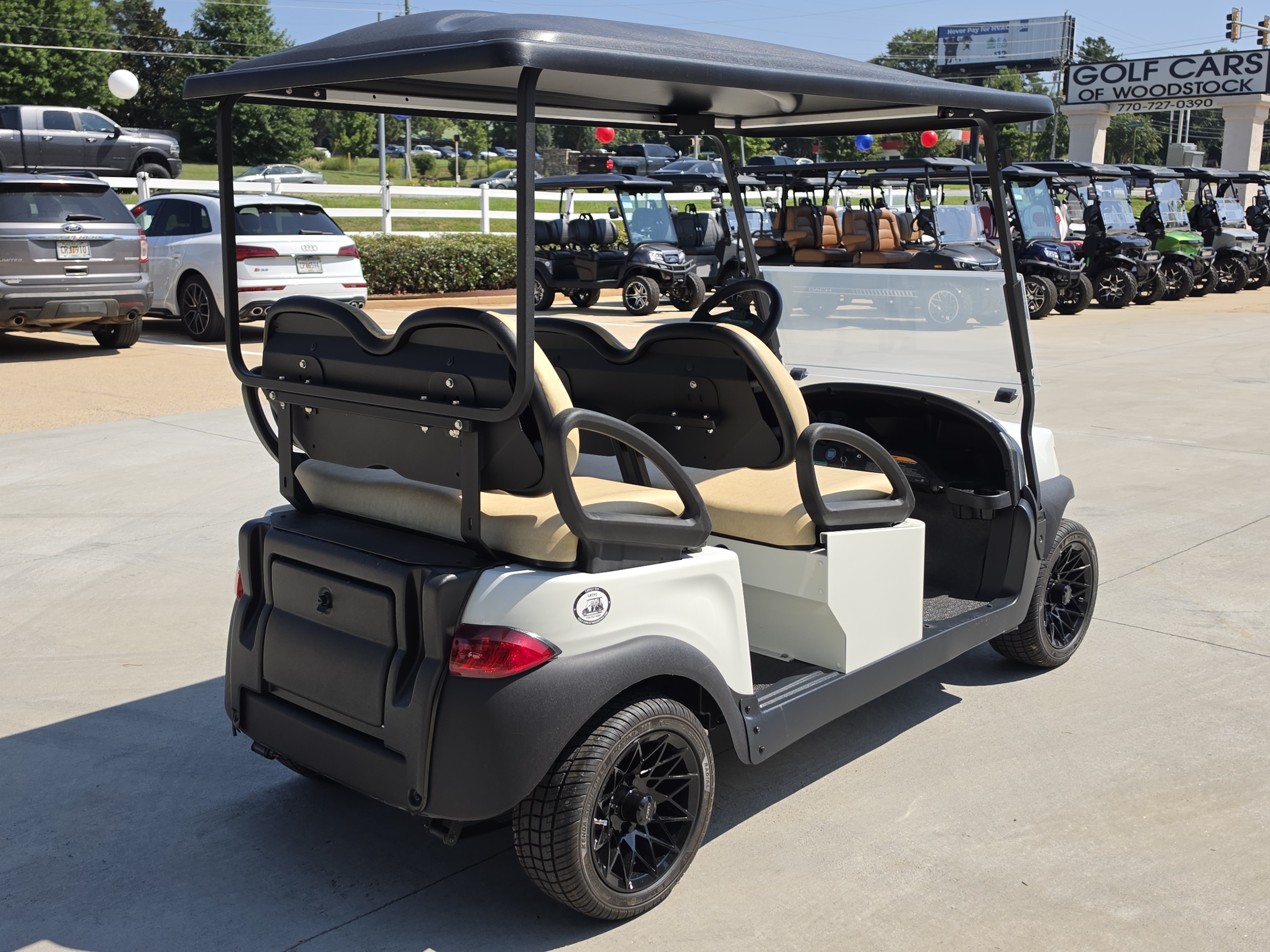 2026 Club Car Tempo photo 5