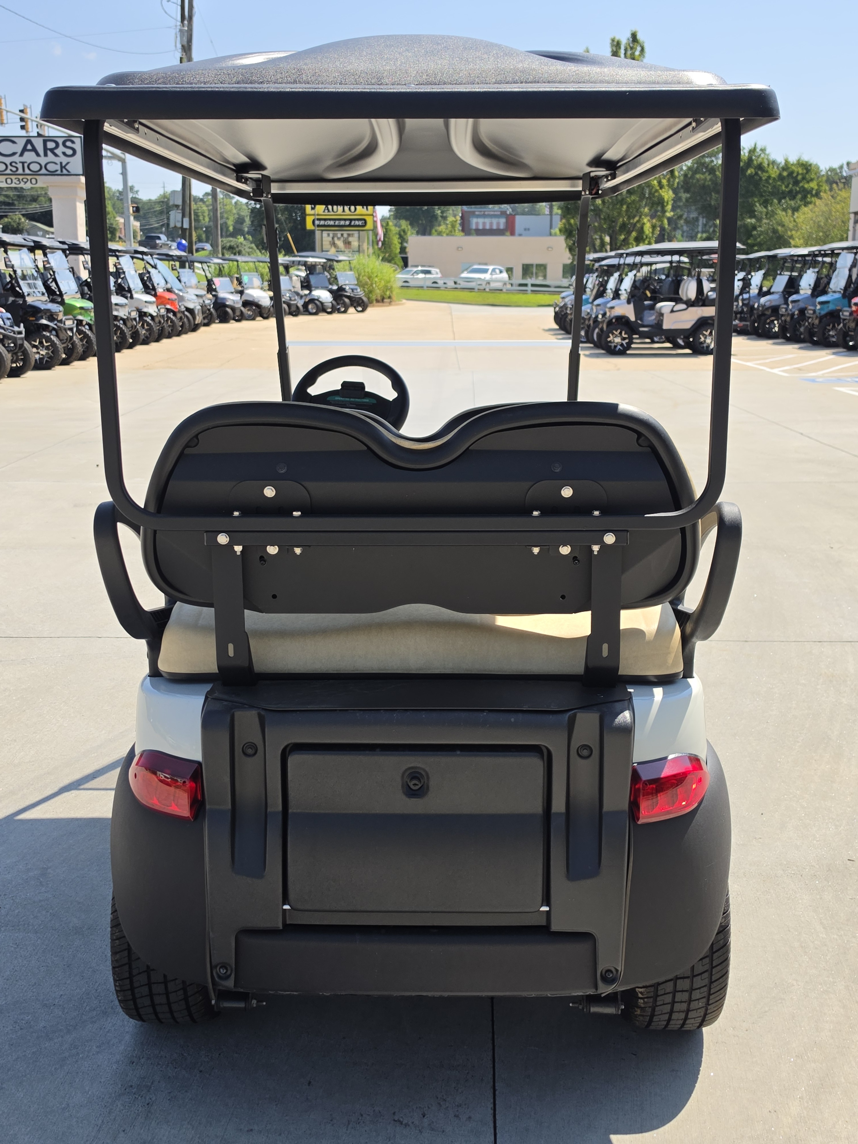 2026 Club Car Tempo photo 6