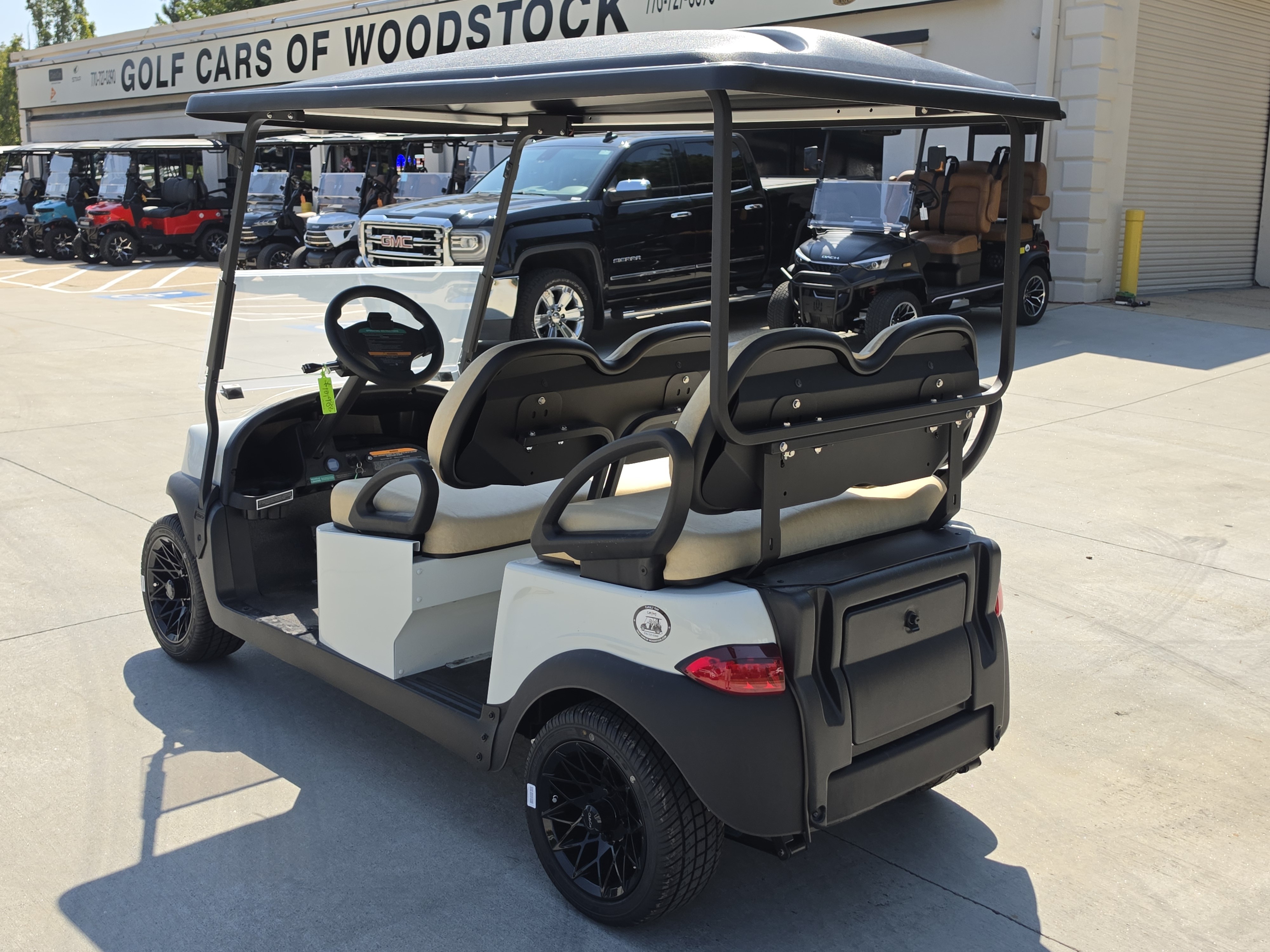 2026 Club Car Tempo photo 7