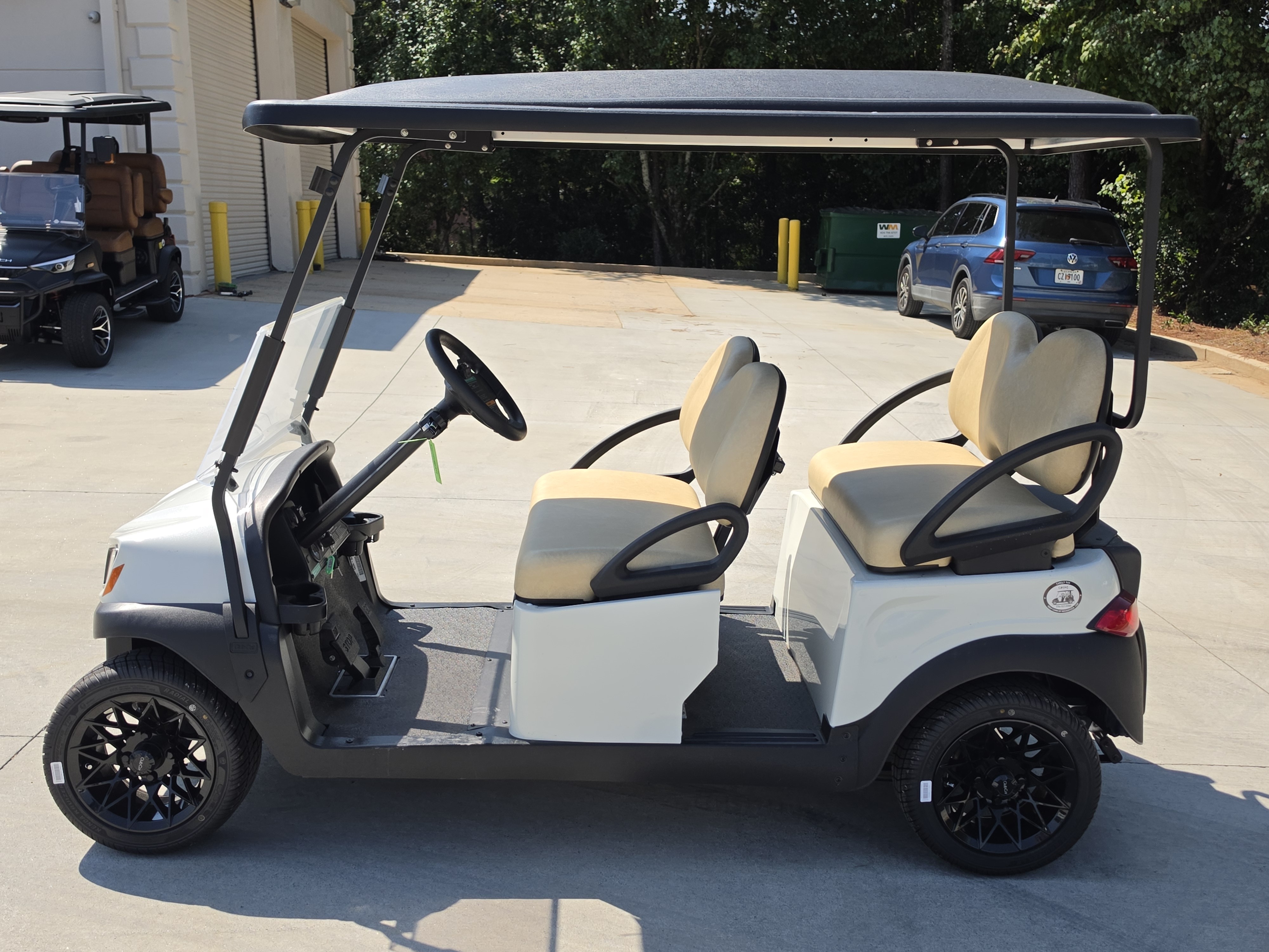 2026 Club Car Tempo photo 8