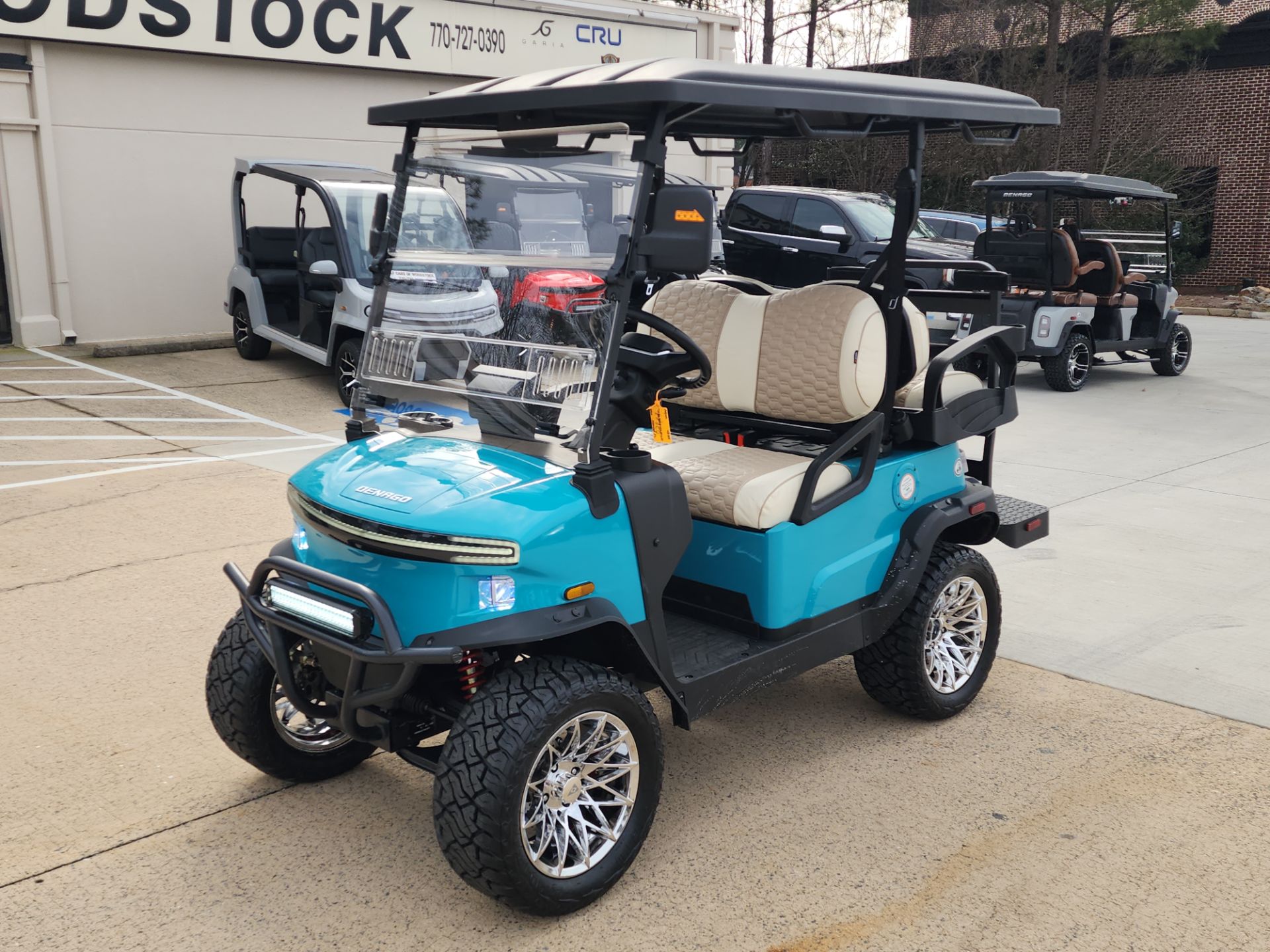 2026 Denago NOMAD photo 3