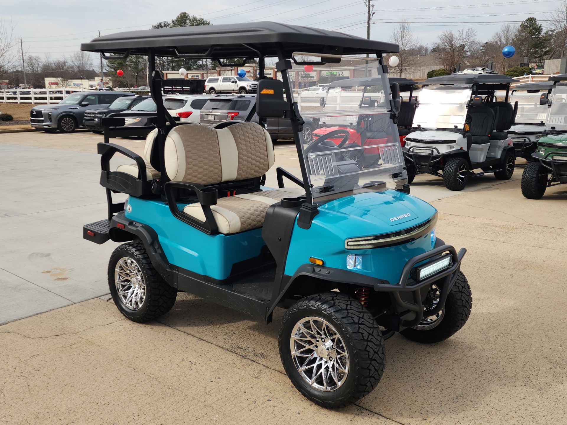 2026 Denago NOMAD photo 4