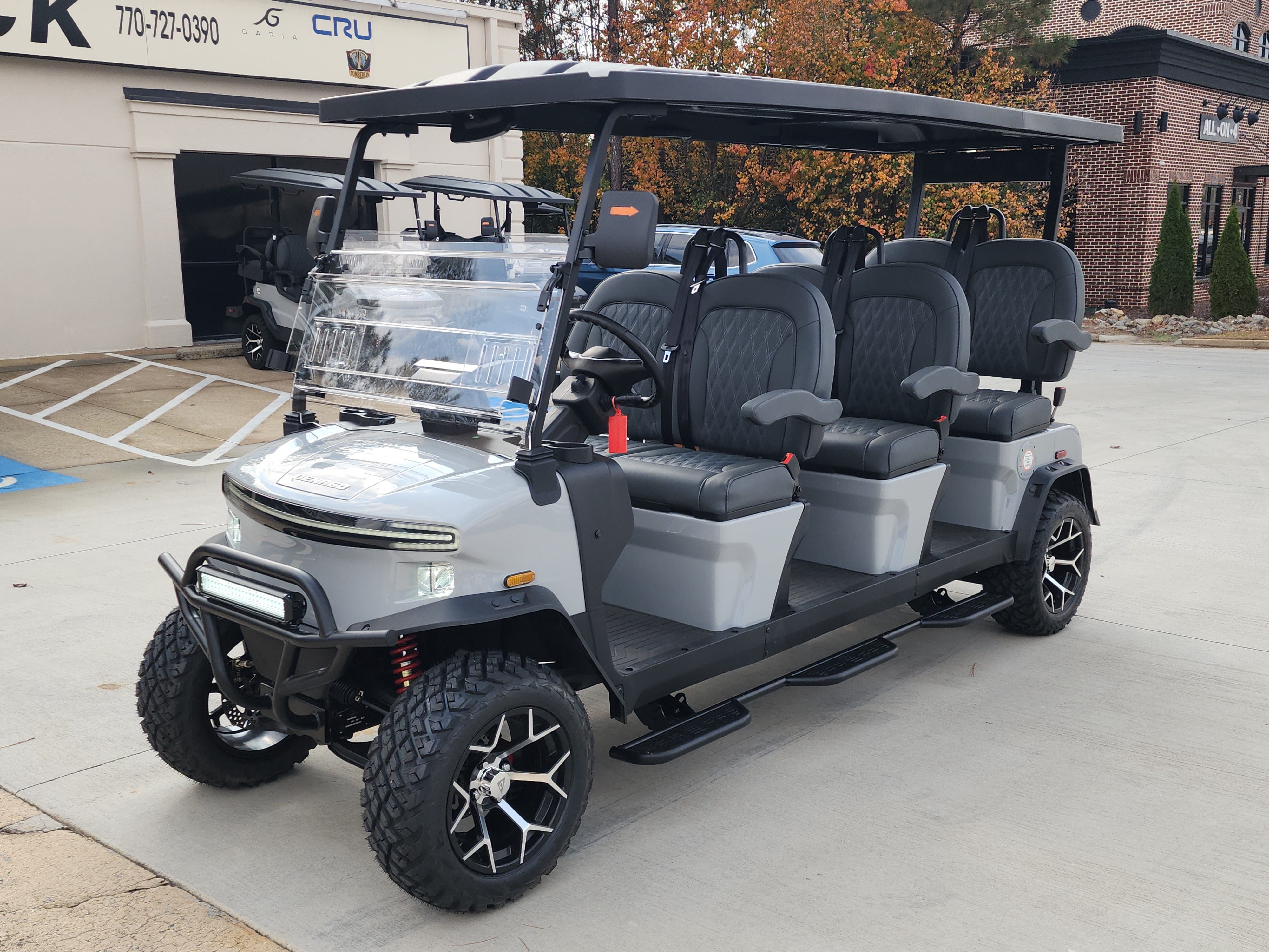 2026 Denago Rover