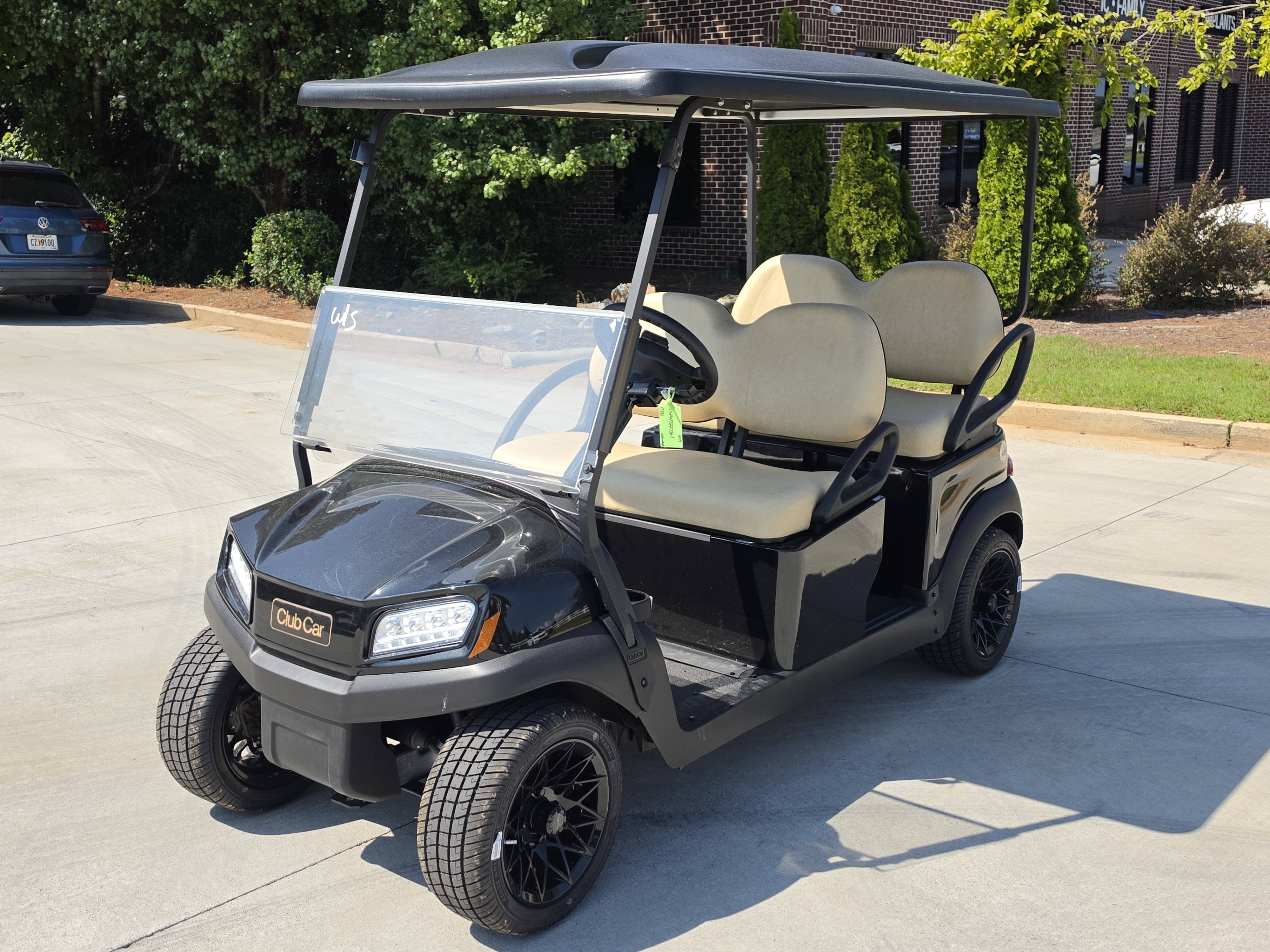 2026 Club Car Tempo