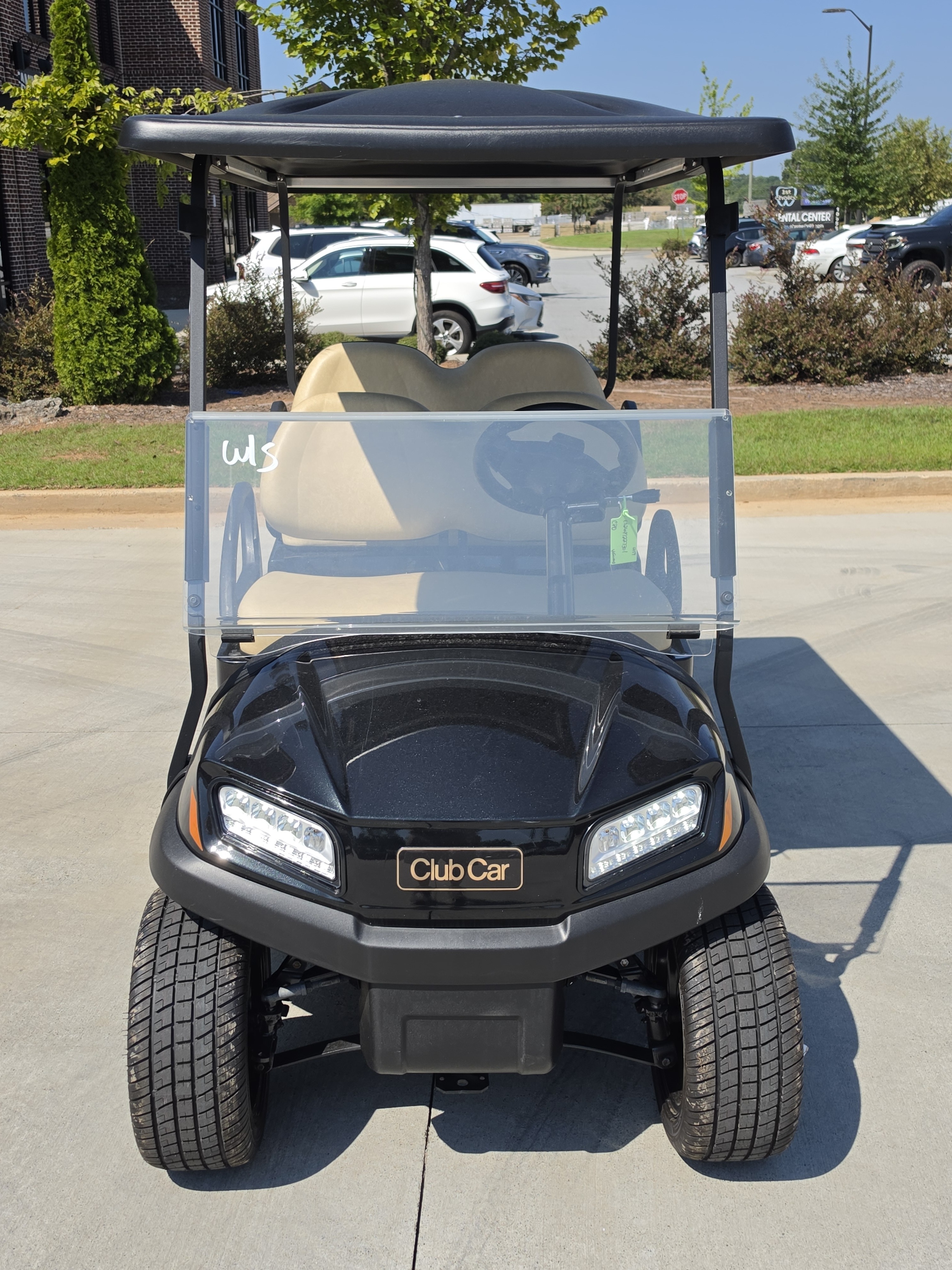 2026 Club Car Tempo photo 2