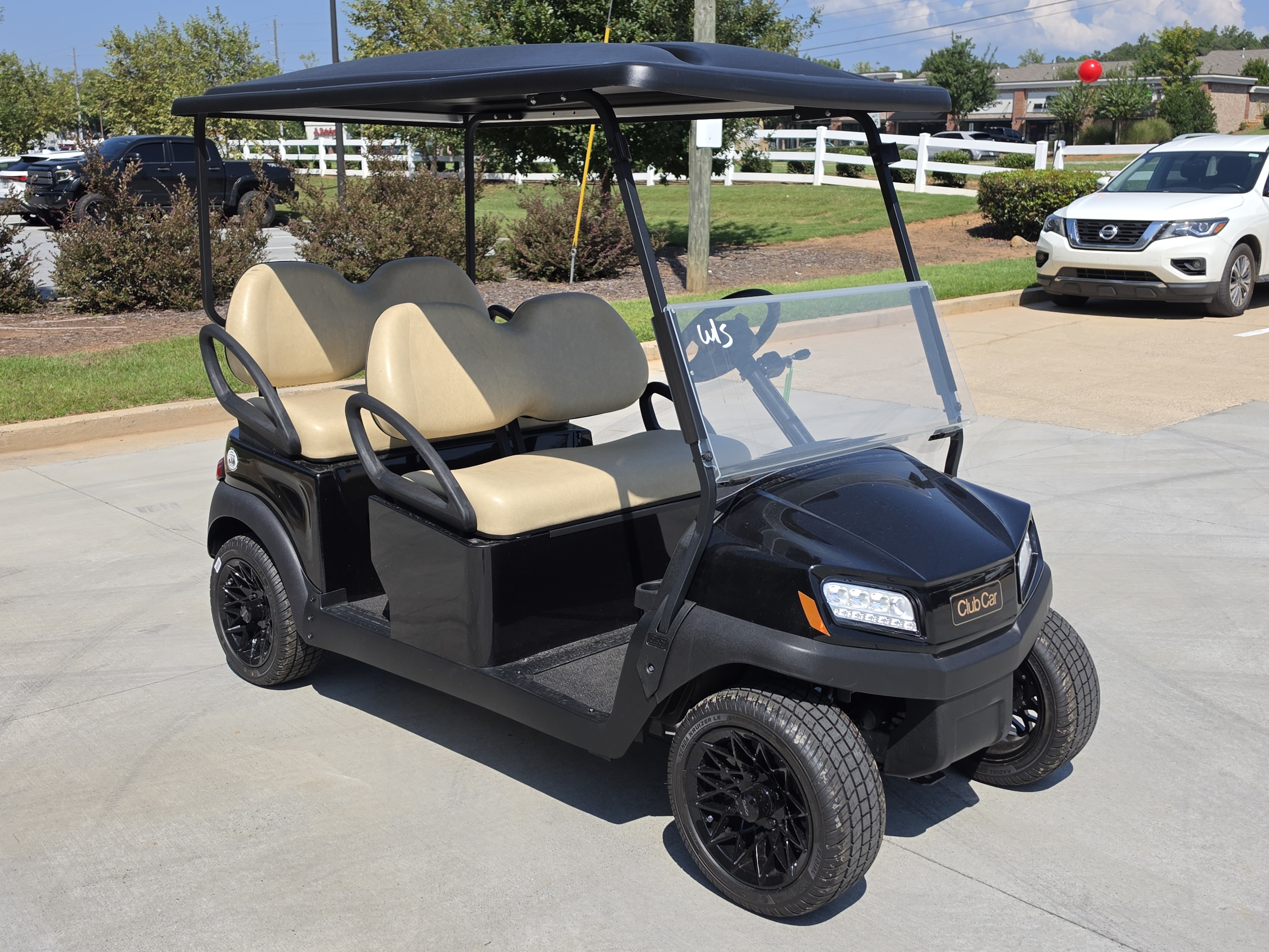 2026 Club Car Tempo photo 3