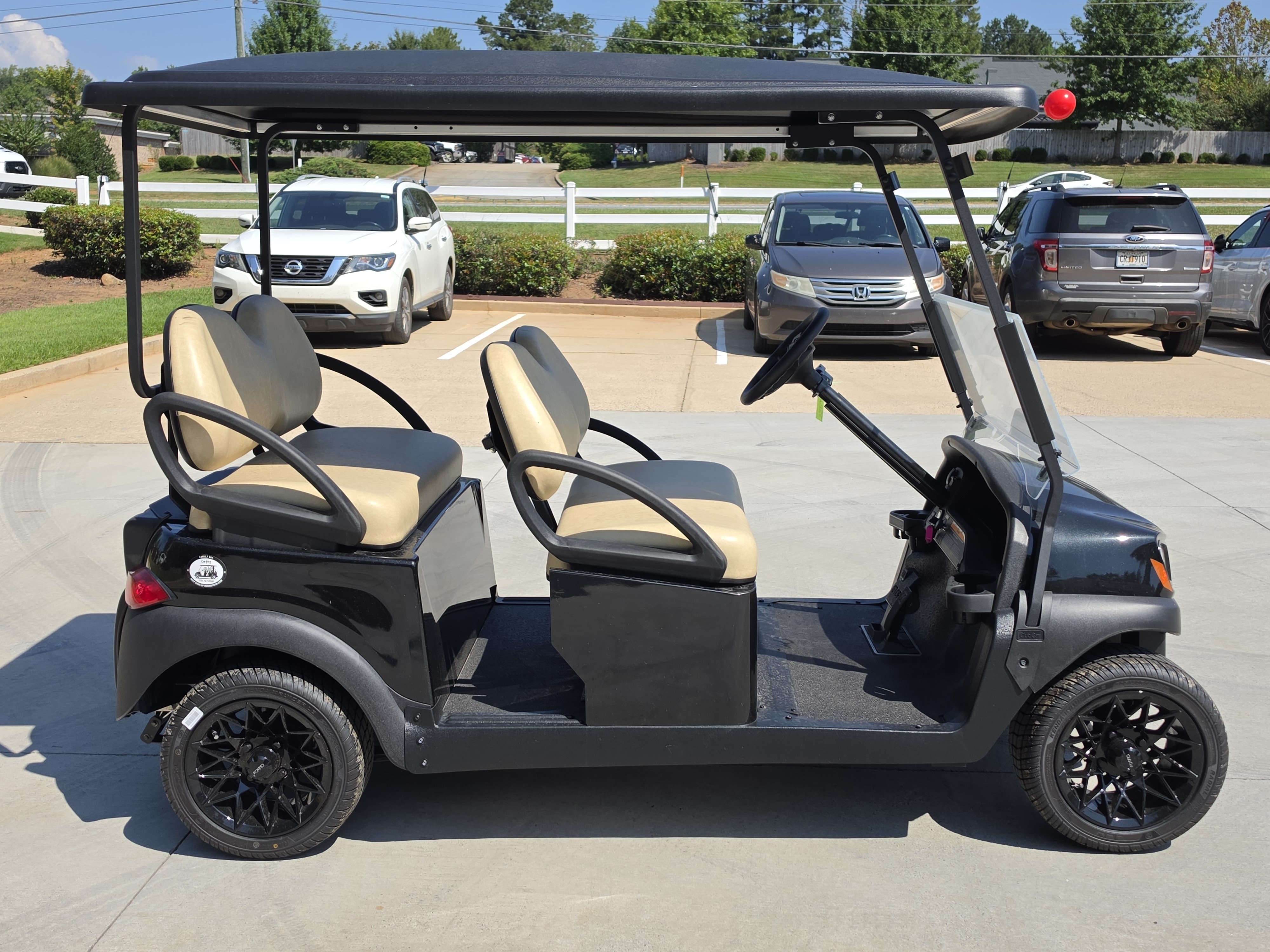 2026 Club Car Tempo photo 4