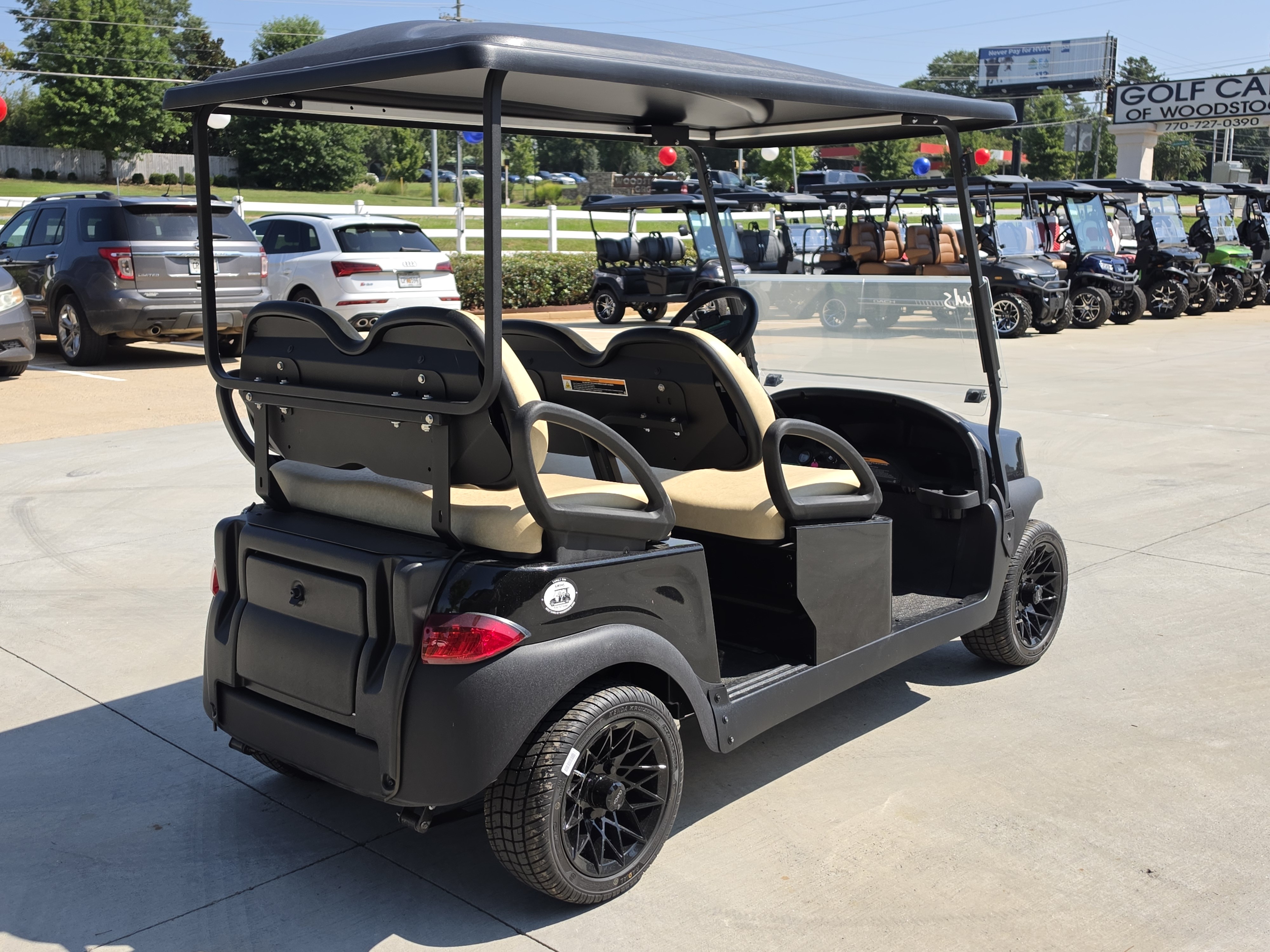 2026 Club Car Tempo photo 5