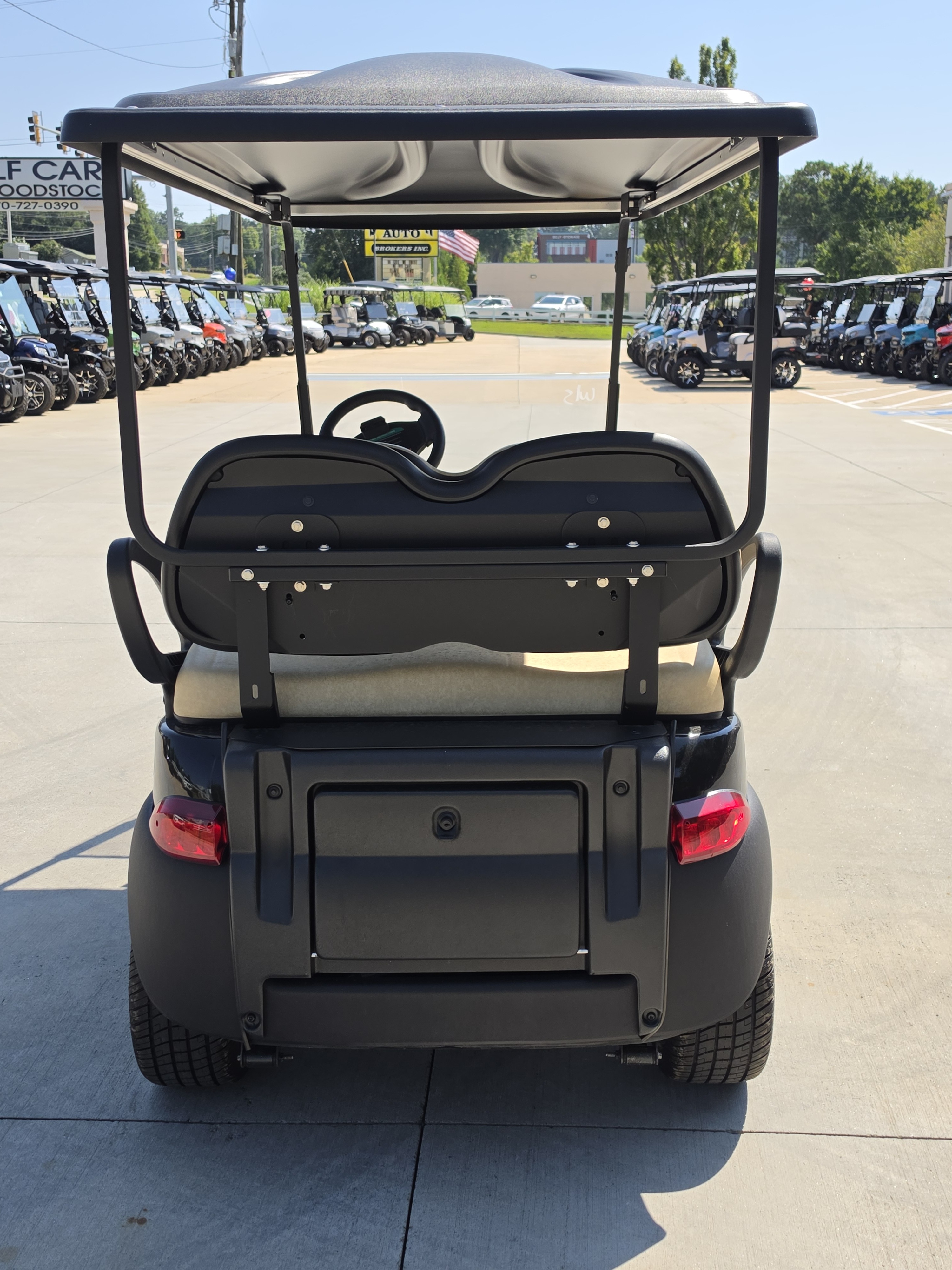 2026 Club Car Tempo photo 6