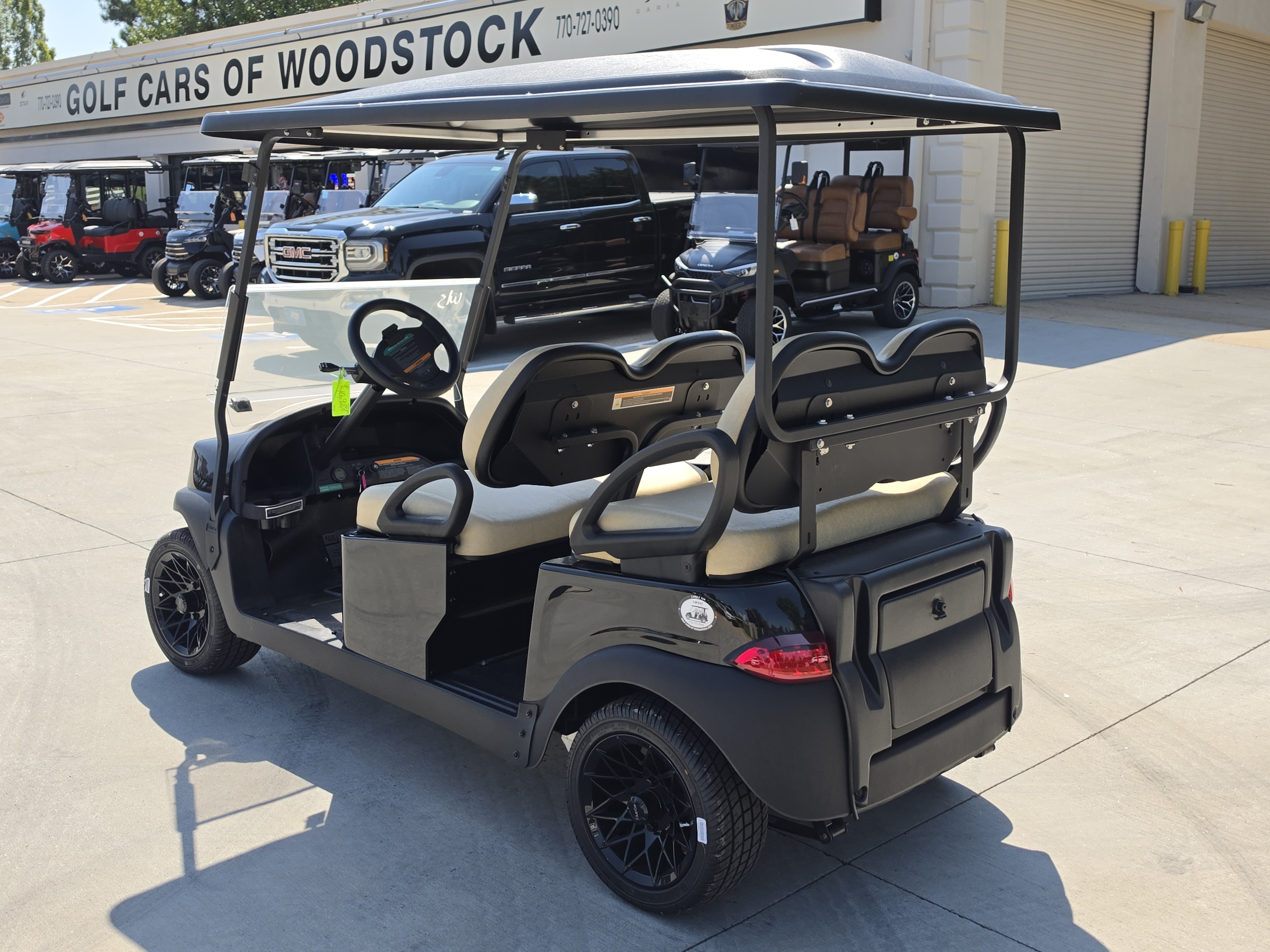 2026 Club Car Tempo photo 7