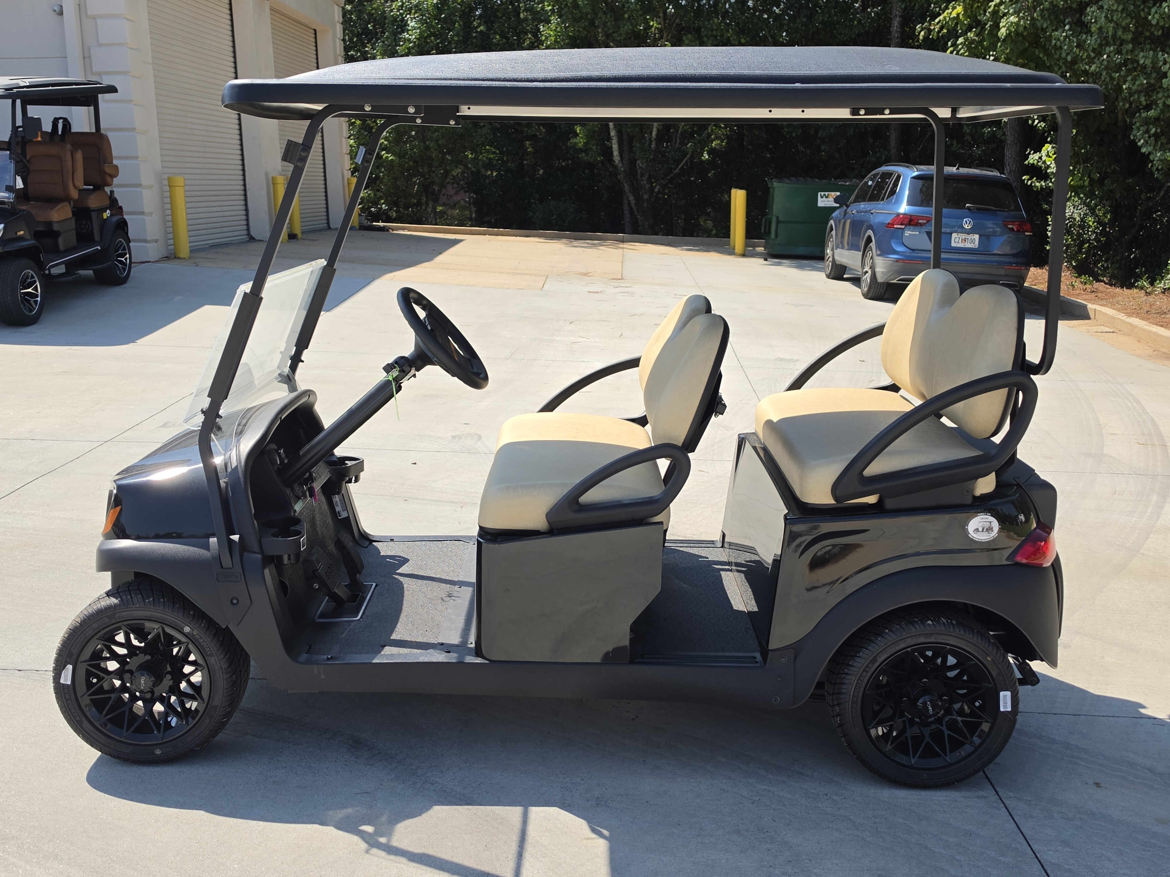 2026 Club Car Tempo photo 8
