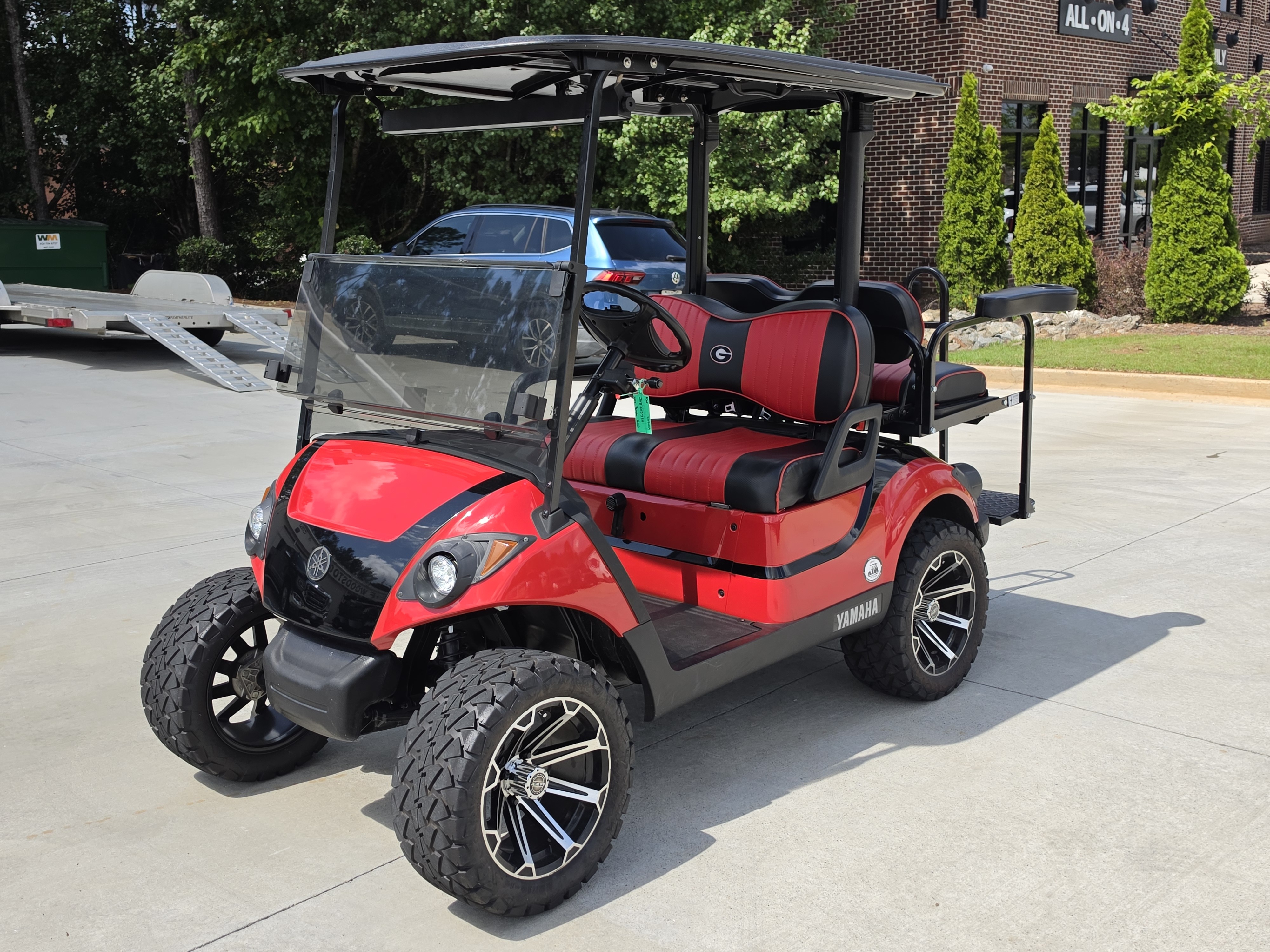 2017 Yamaha The