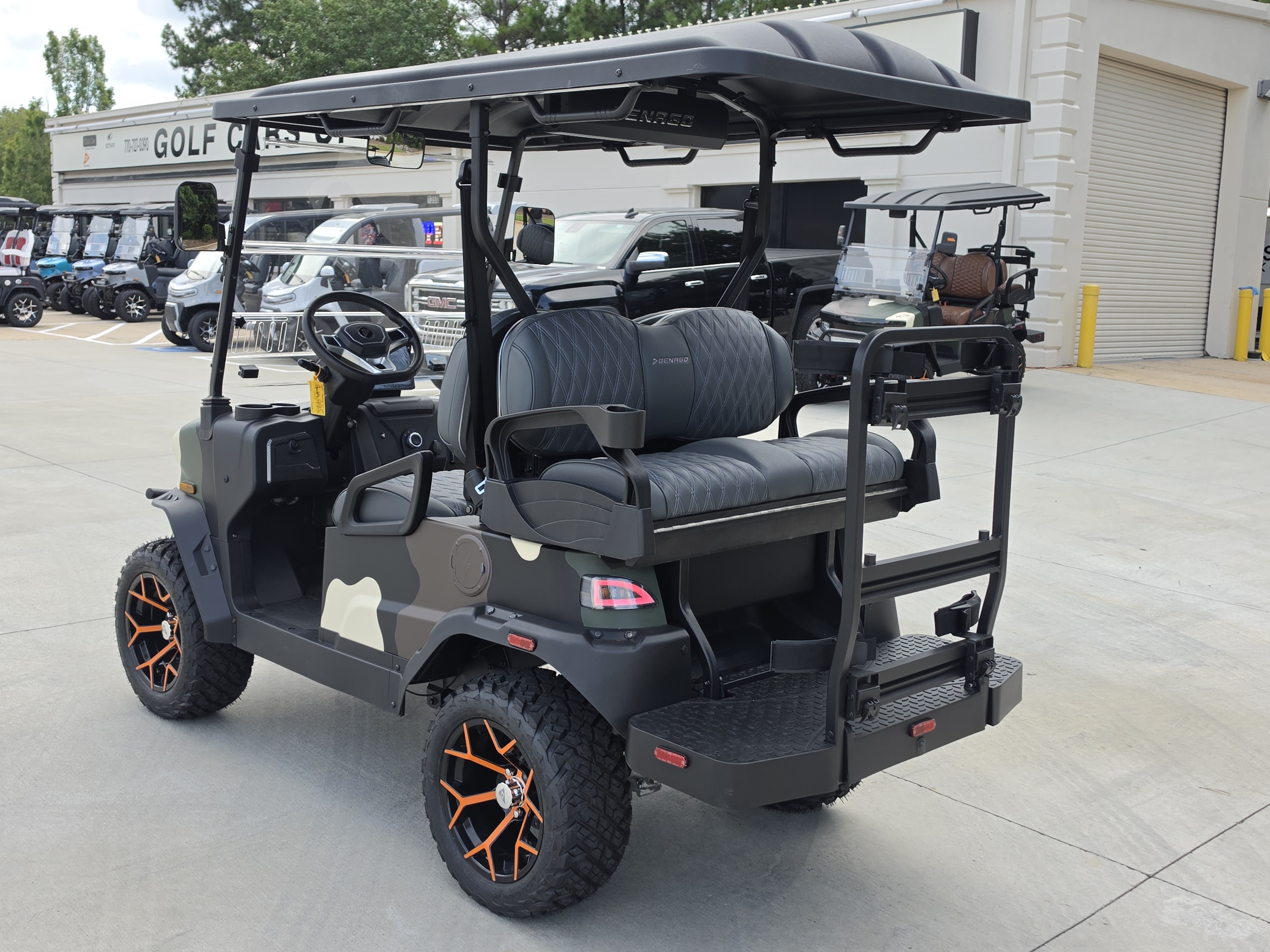 2026 Denago Nomad photo 7