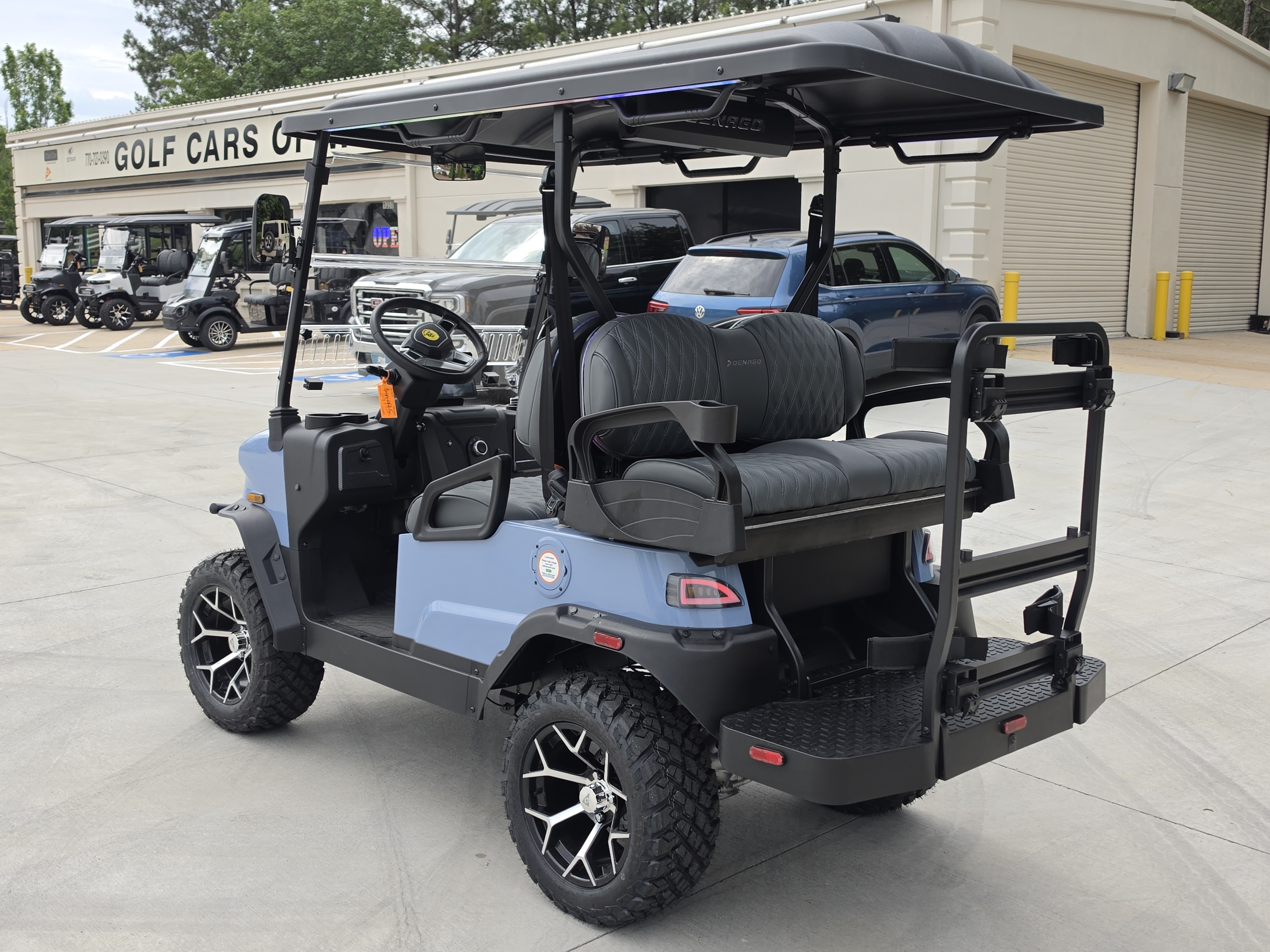 2026 Denago Nomad photo 7