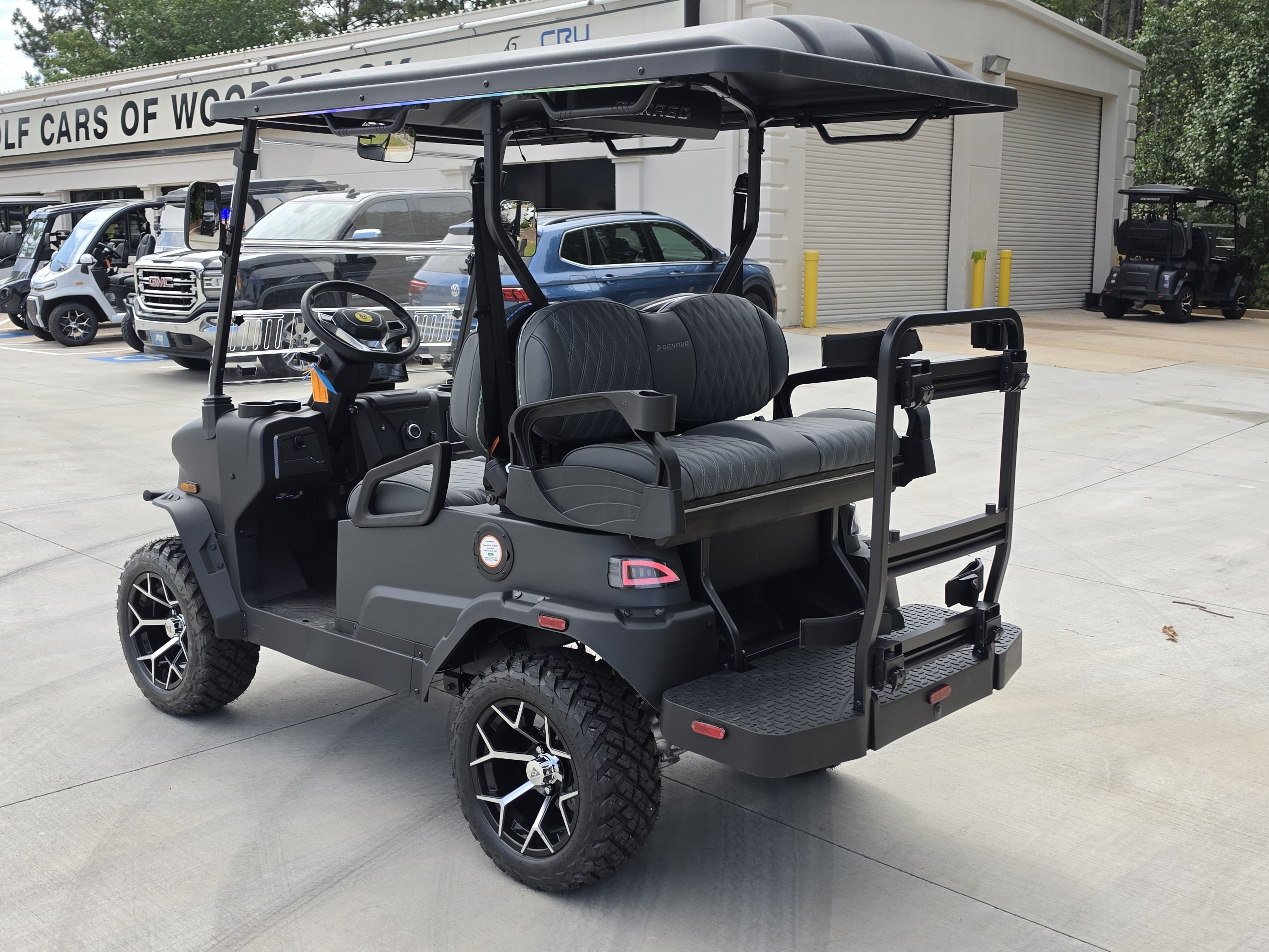 2026 Denago Nomad photo 7