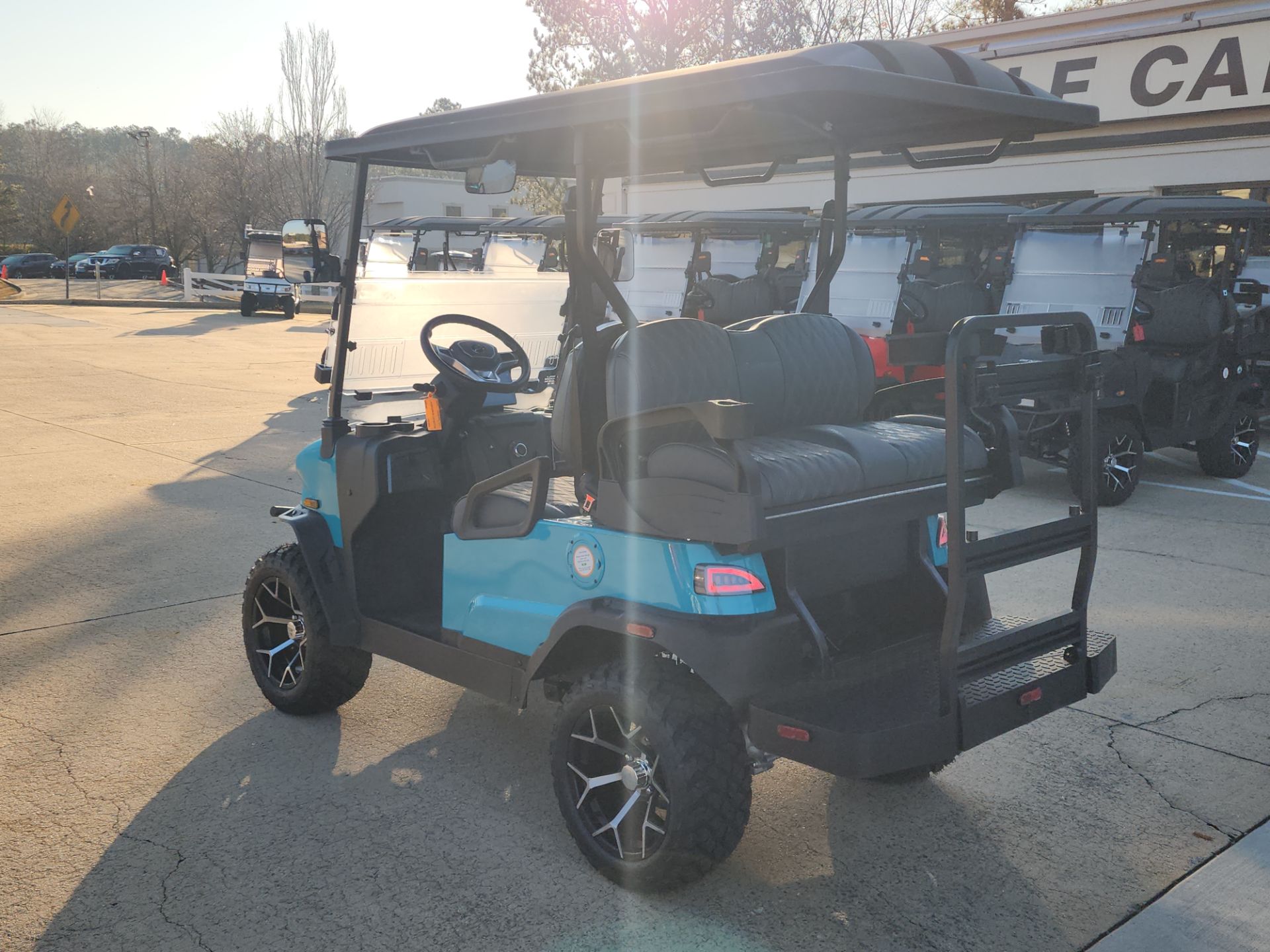 2026 Denago Nomad