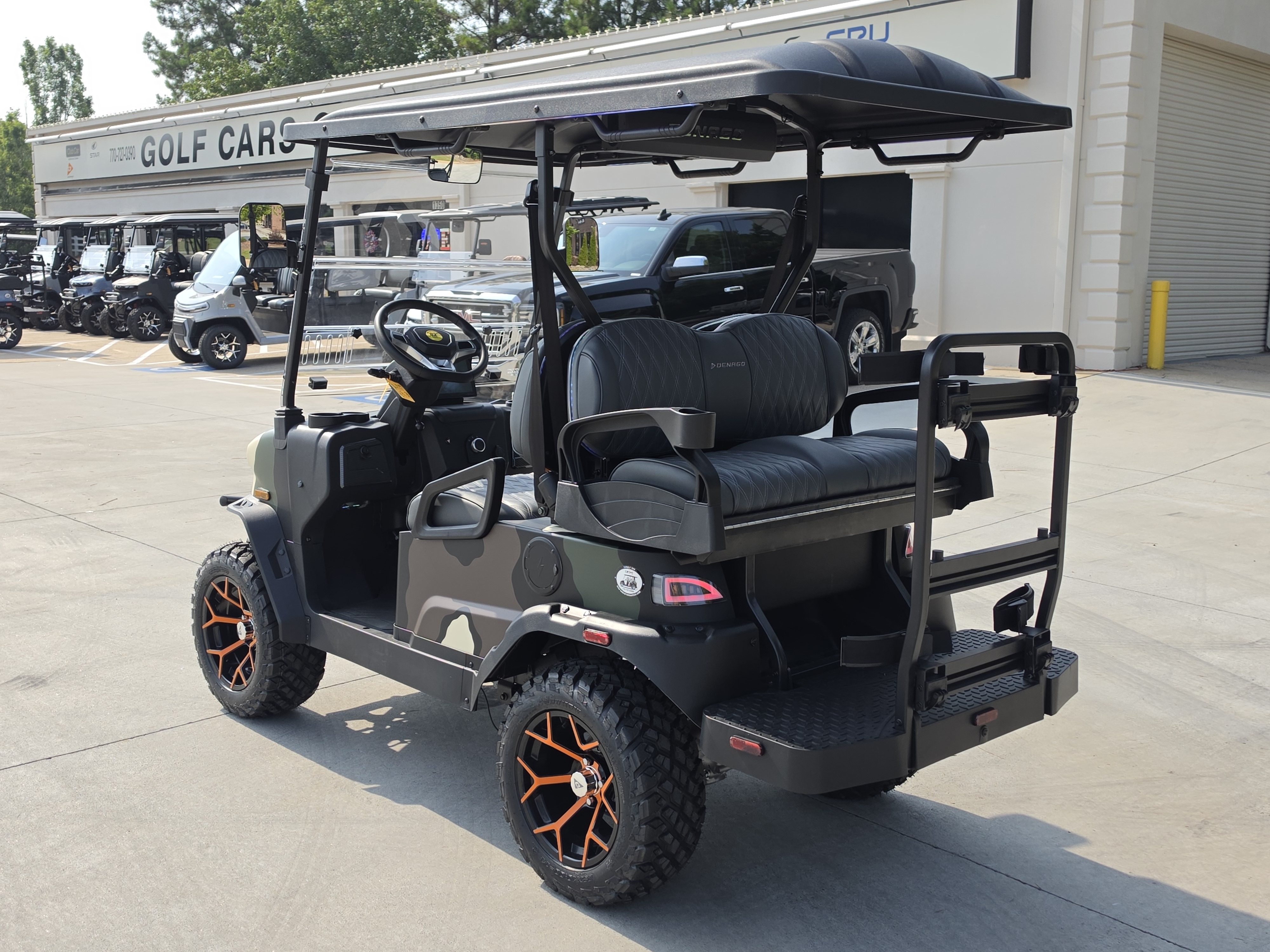 2026 Denago Nomad photo 7