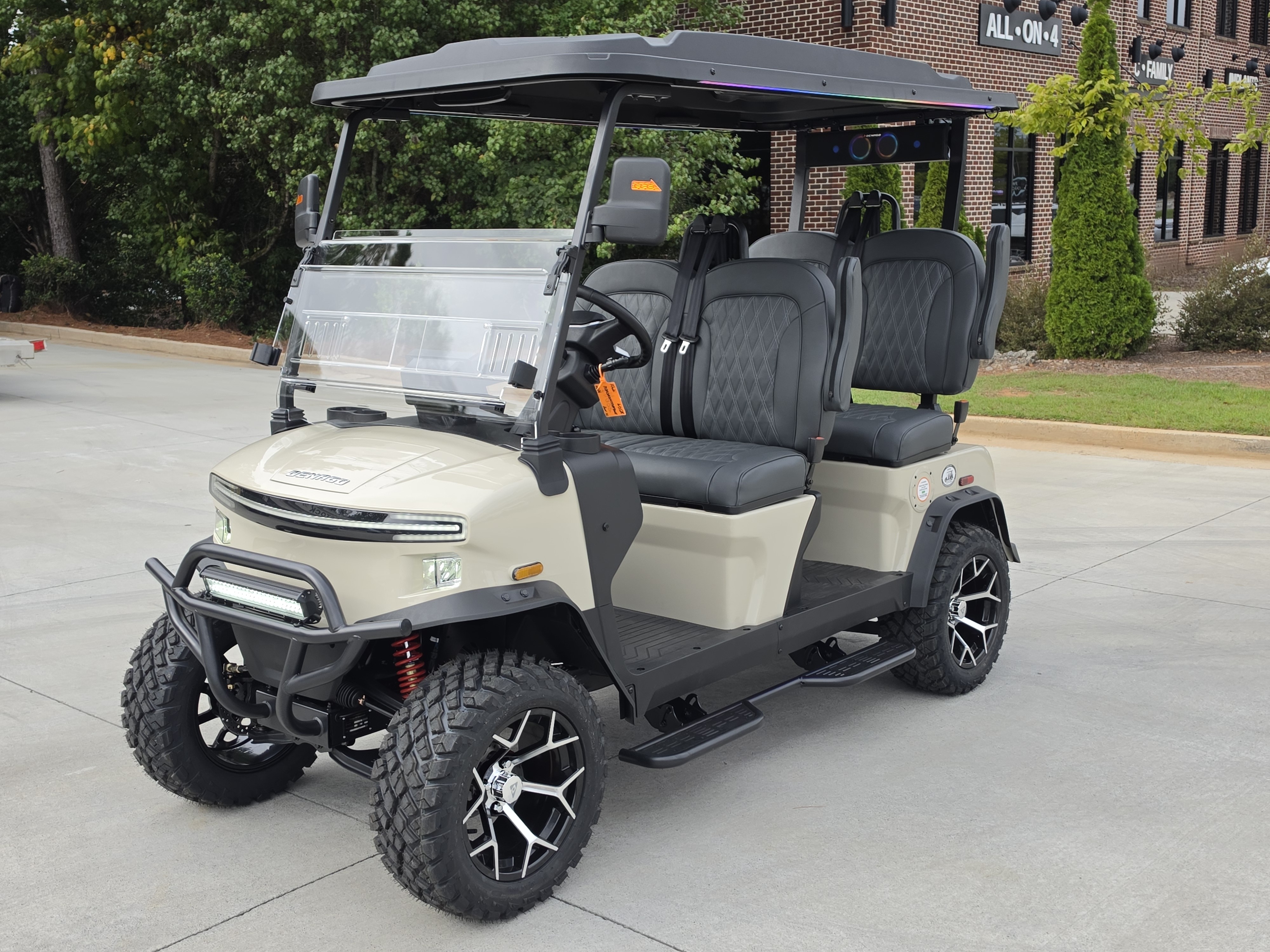 2026 Denago Rover