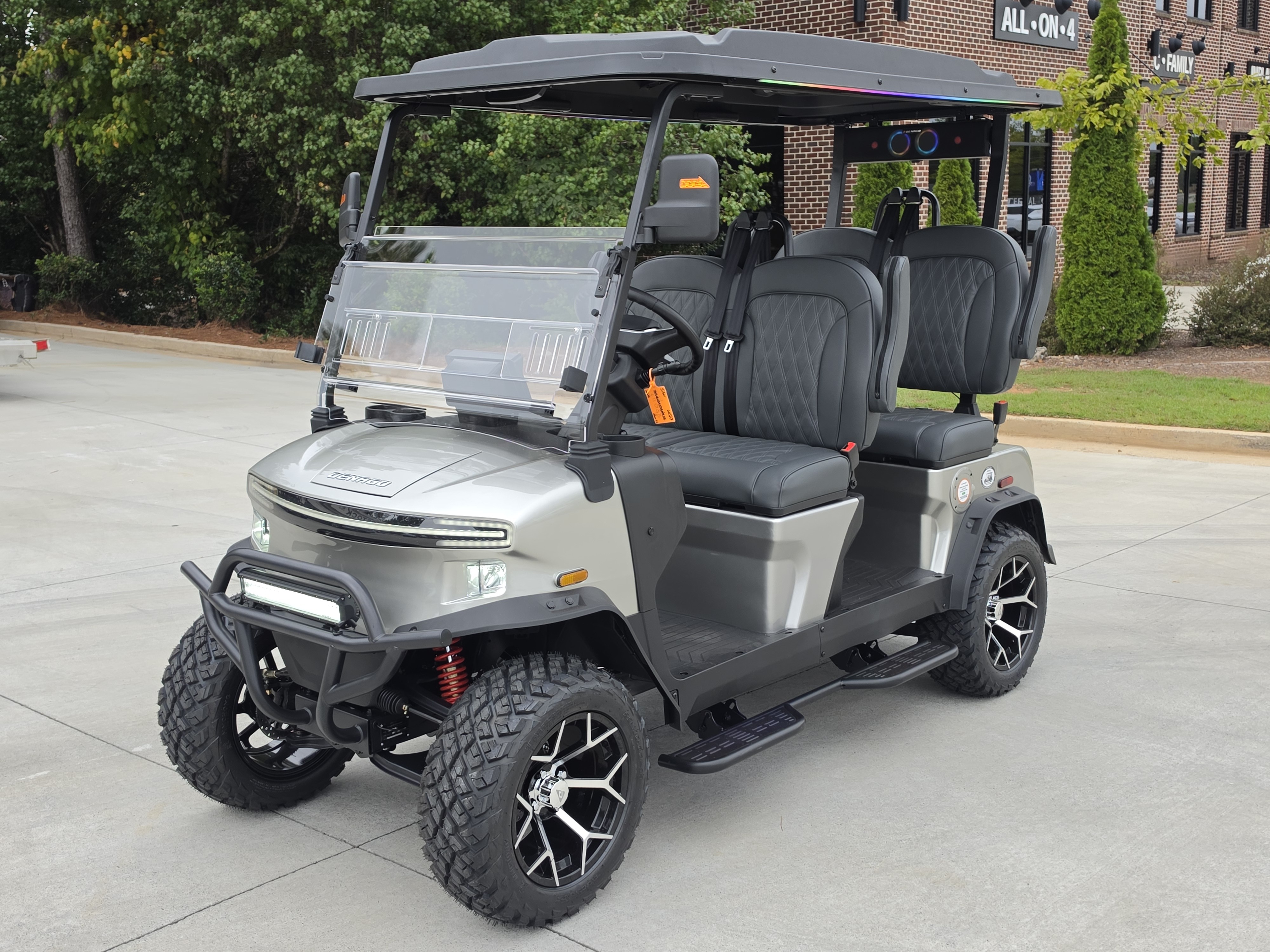 2026 Denago Rover