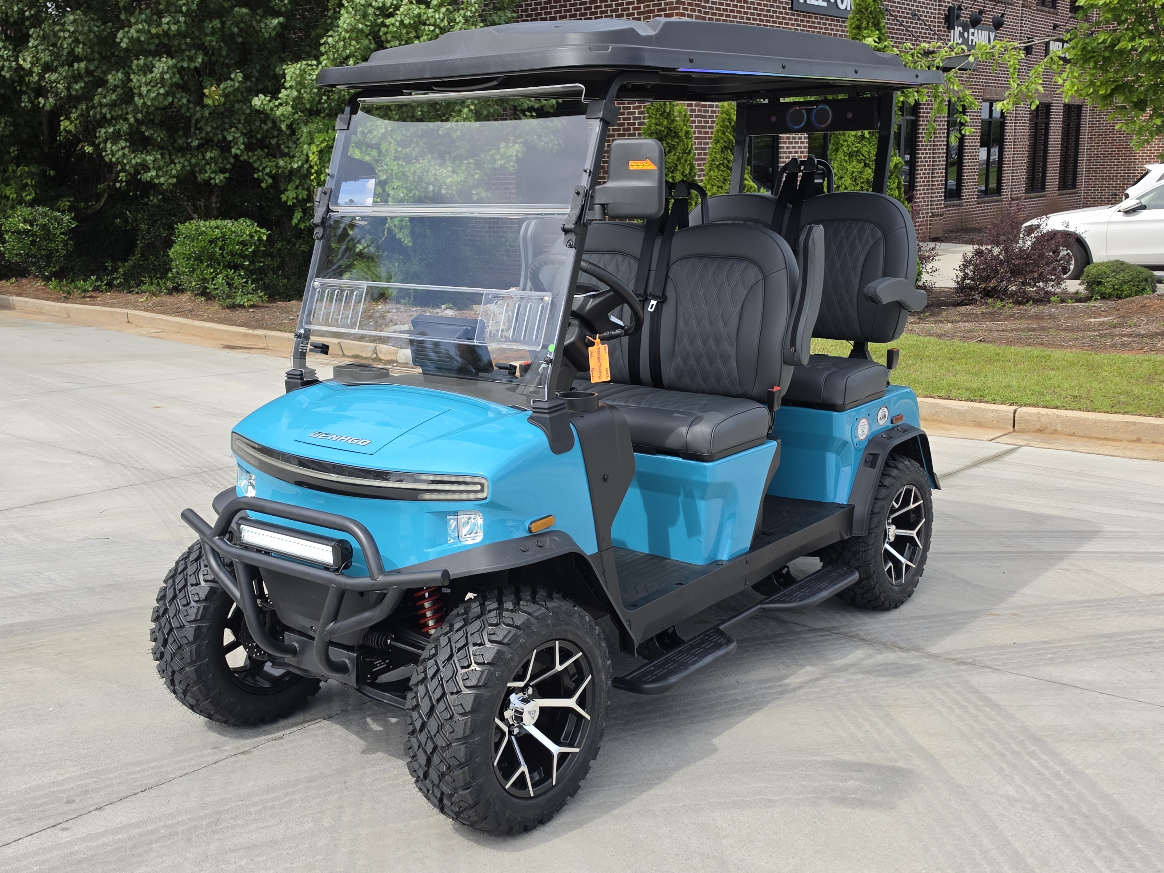 2026 Denago Rover