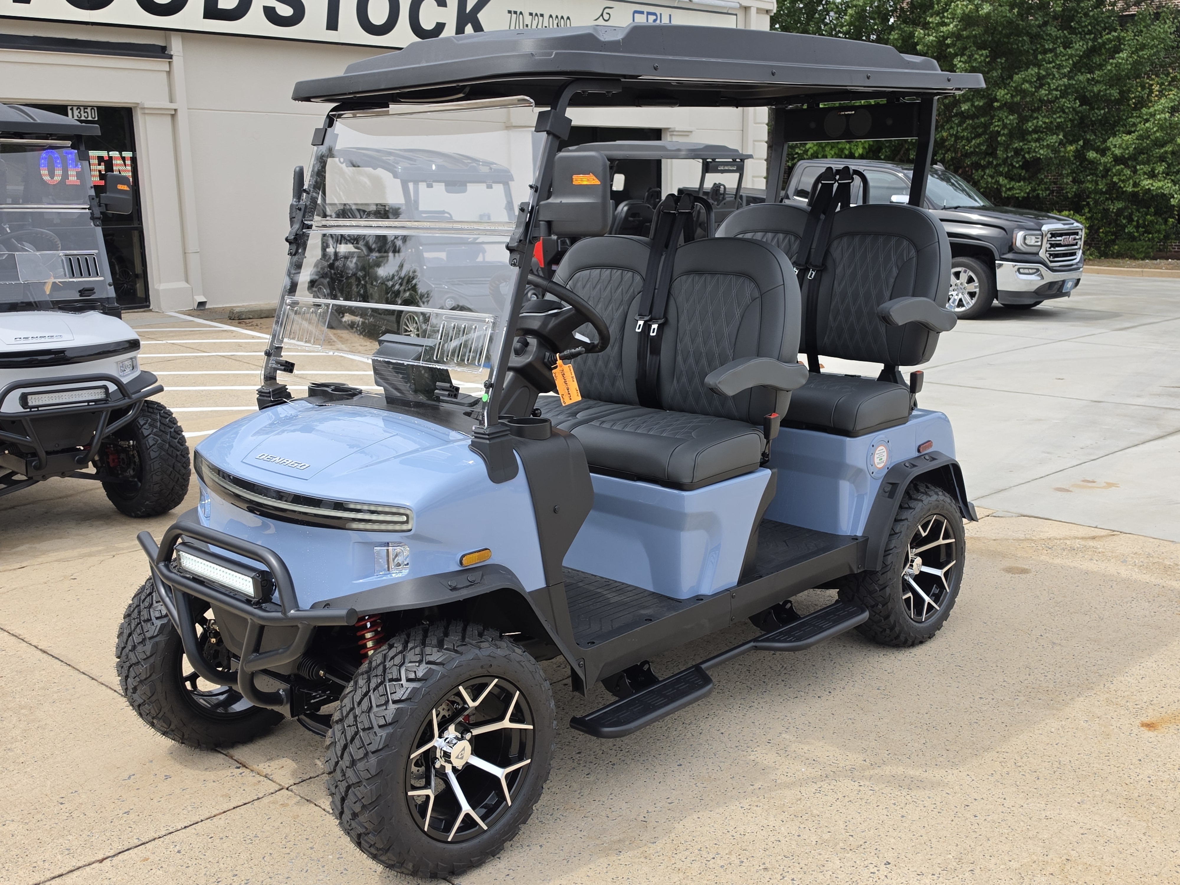 2026 Denago Rover