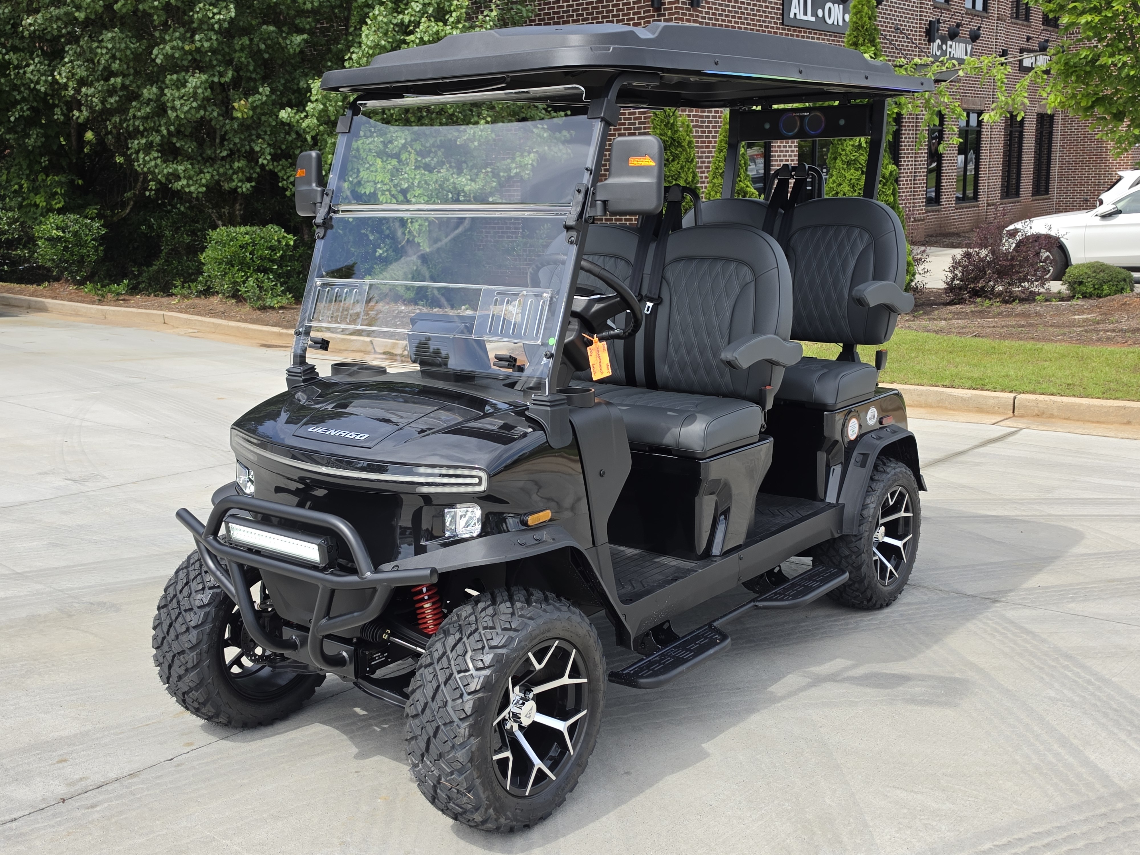 2026 Denago Rover