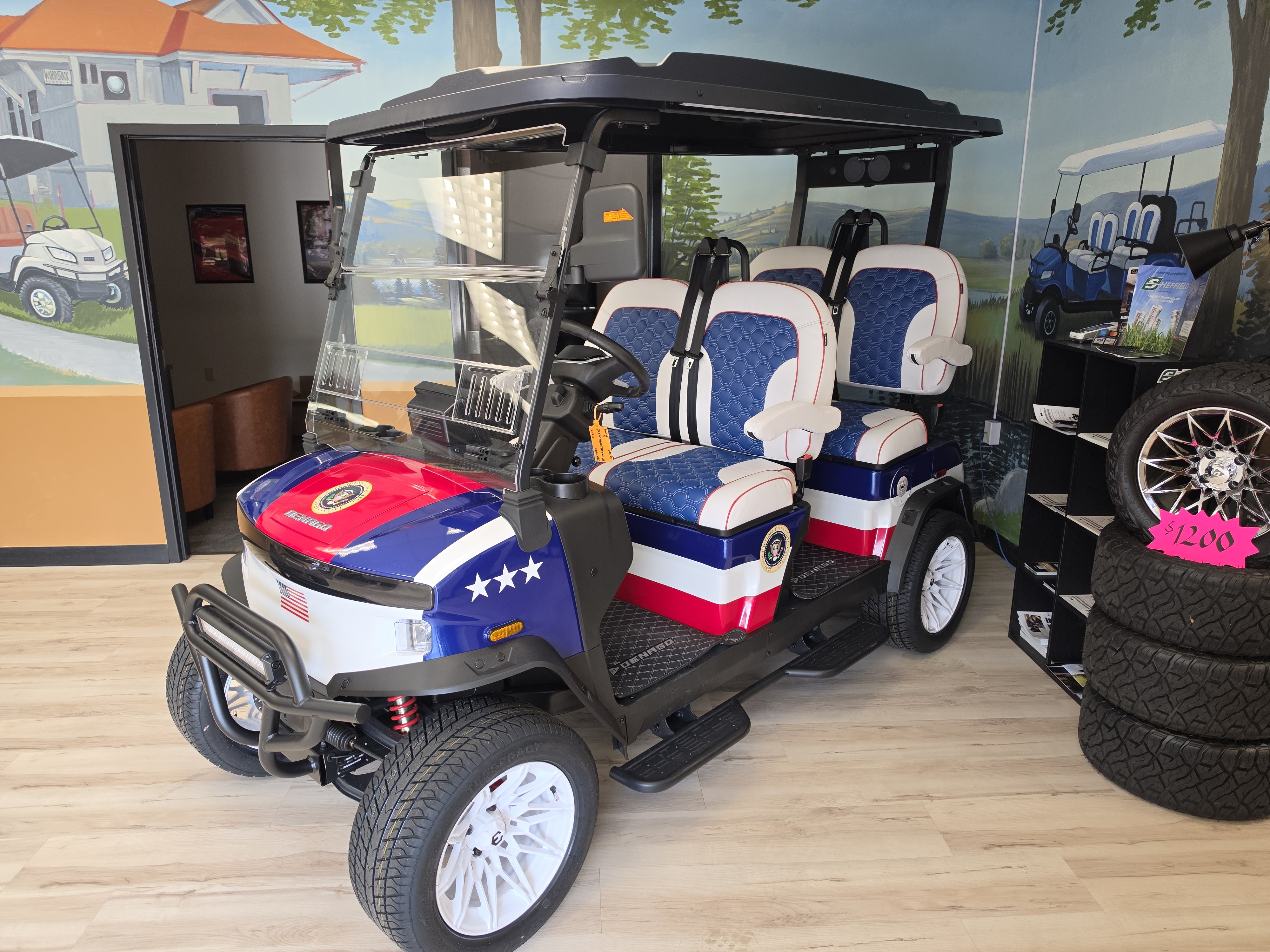 2026 Denago Rover