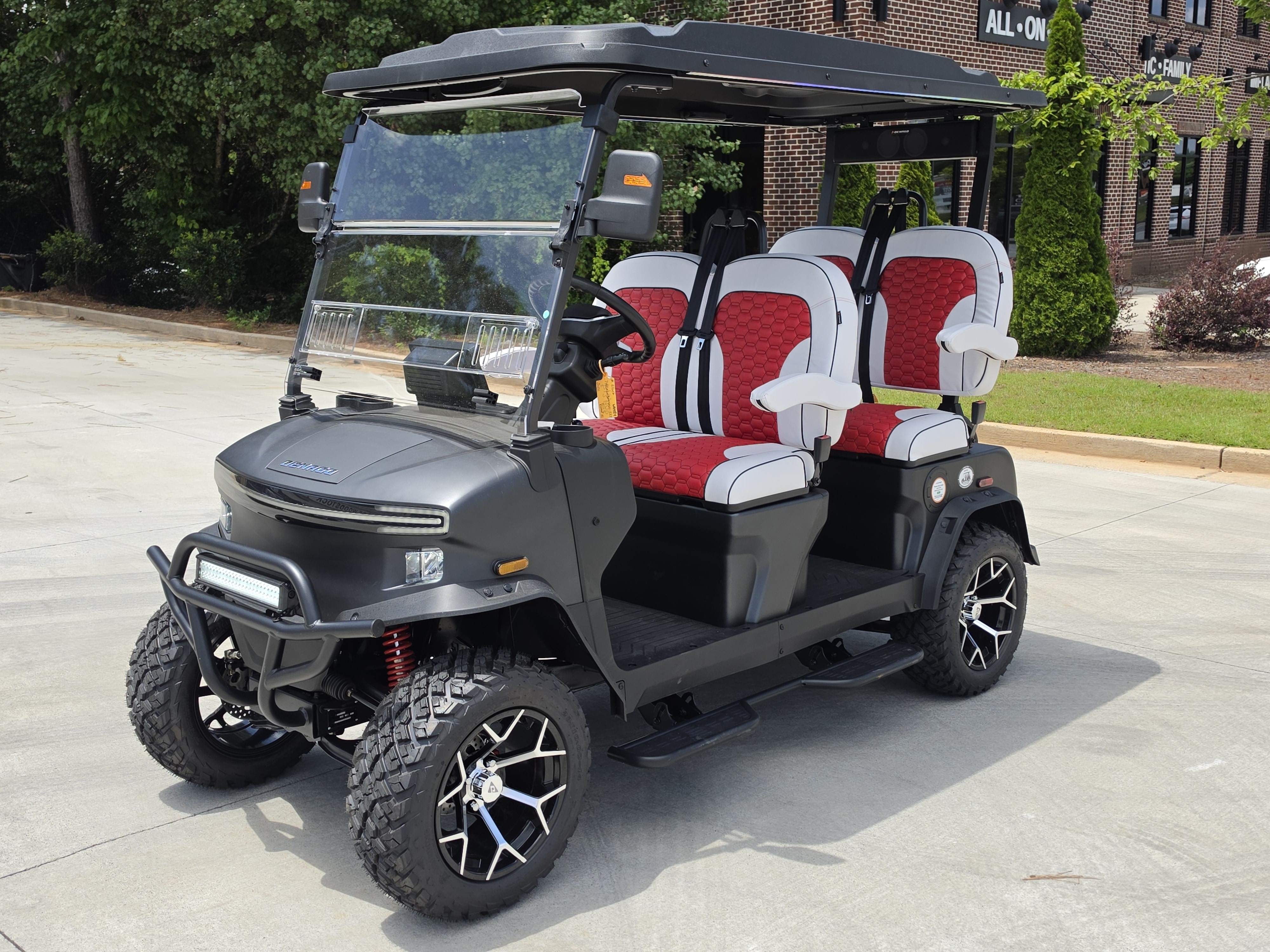 2026 Denago Rover