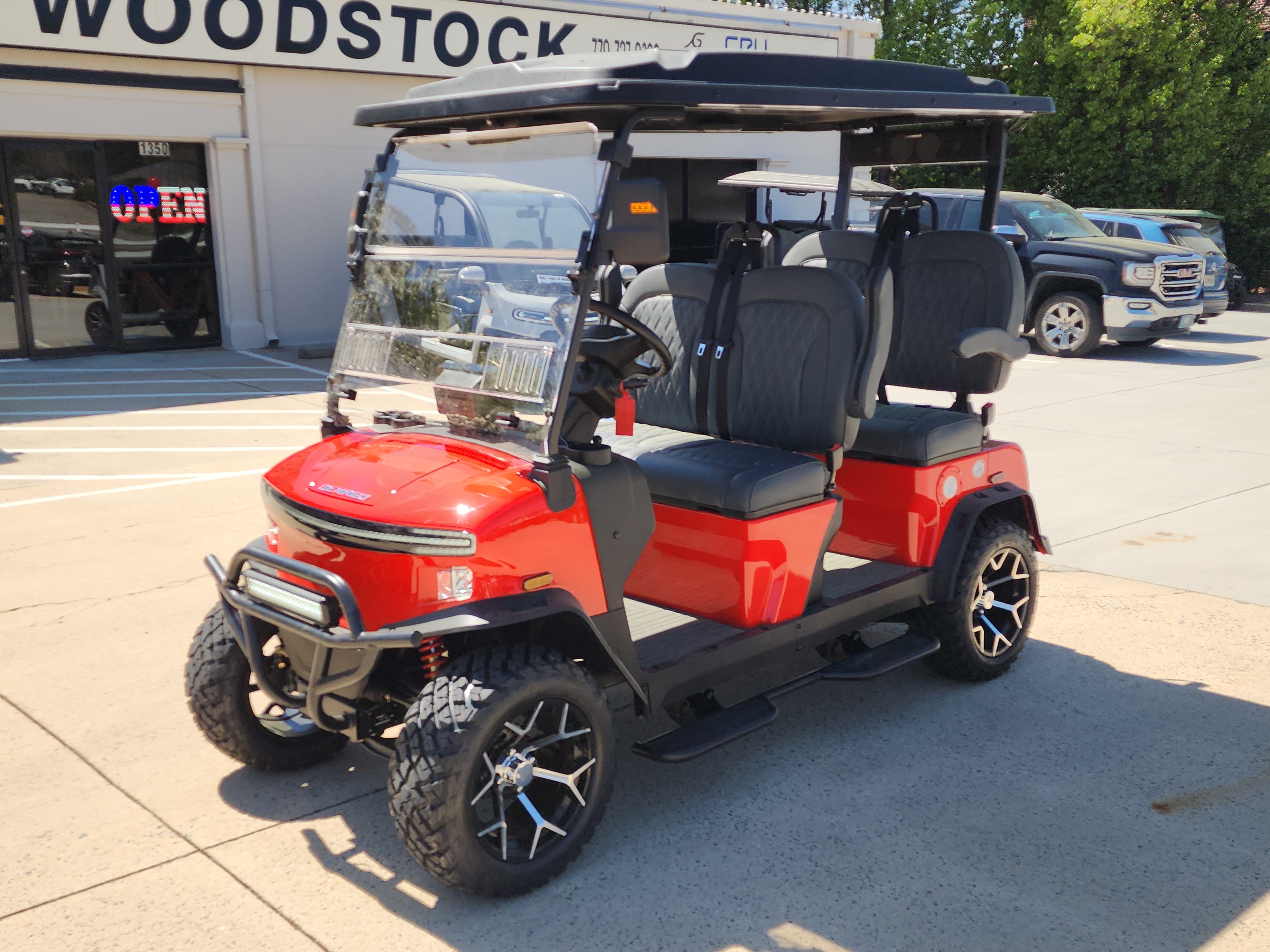 2026 Denago Rover