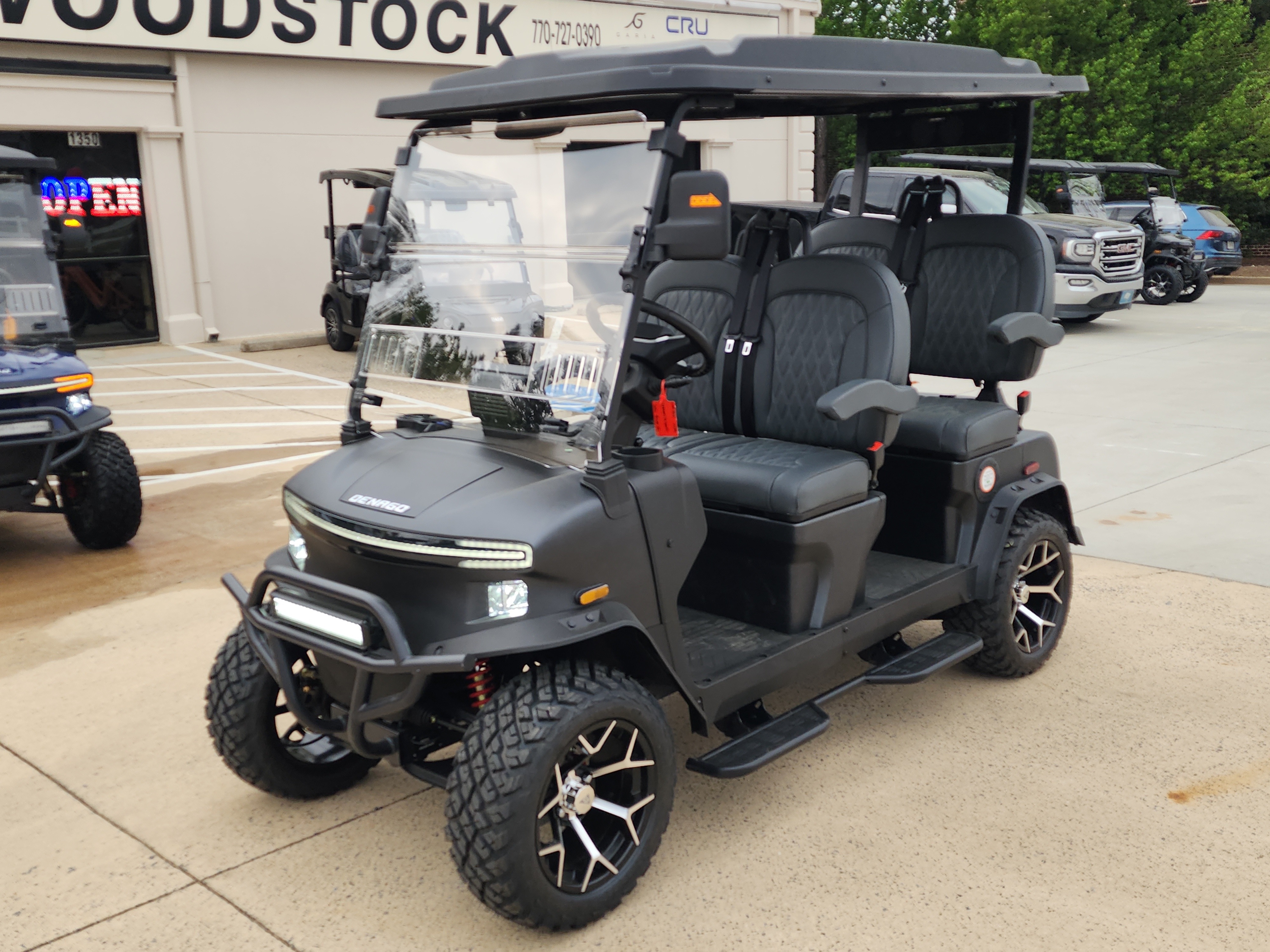 2026 Denago Rover