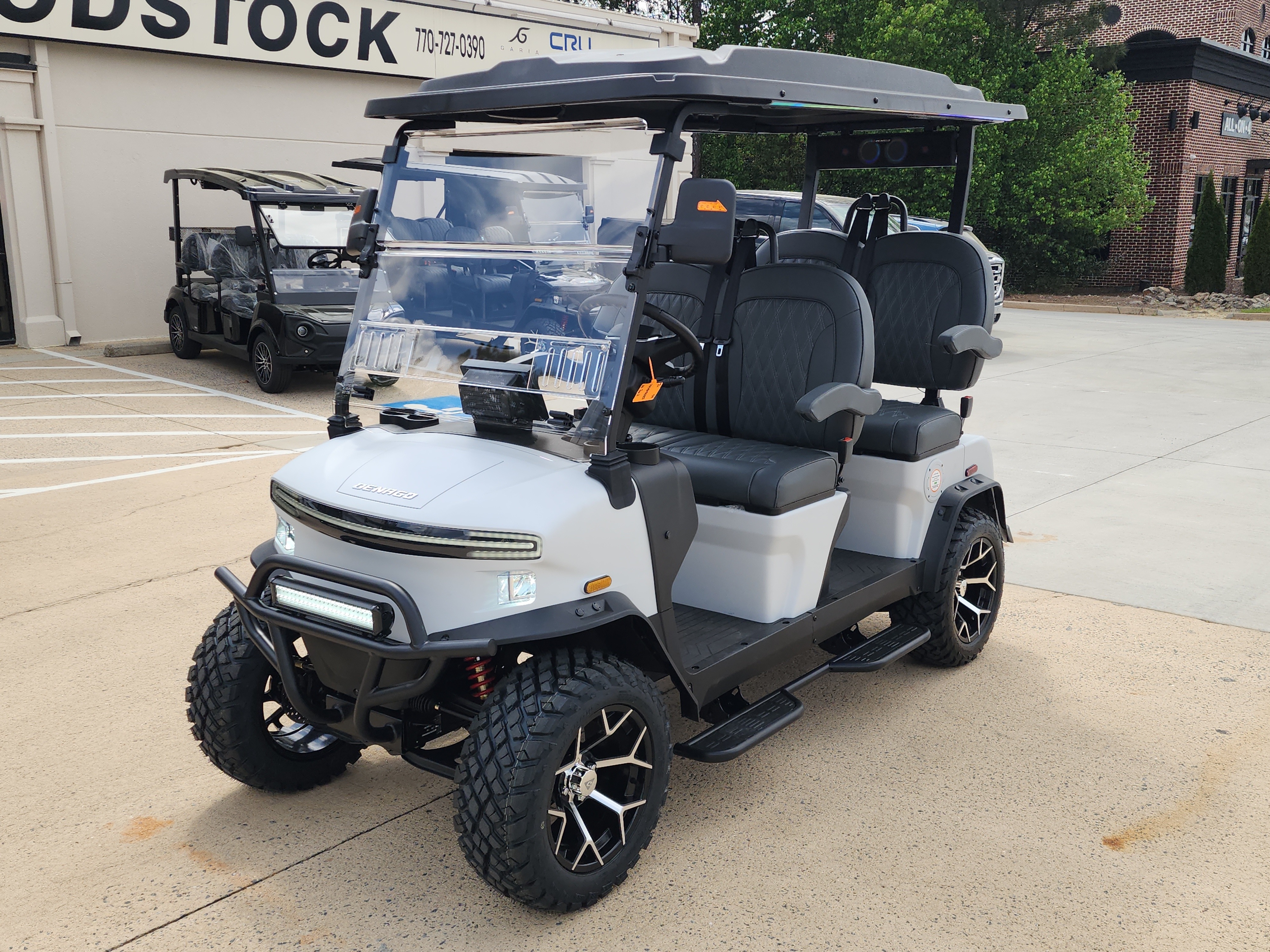 2026 Denago Rover