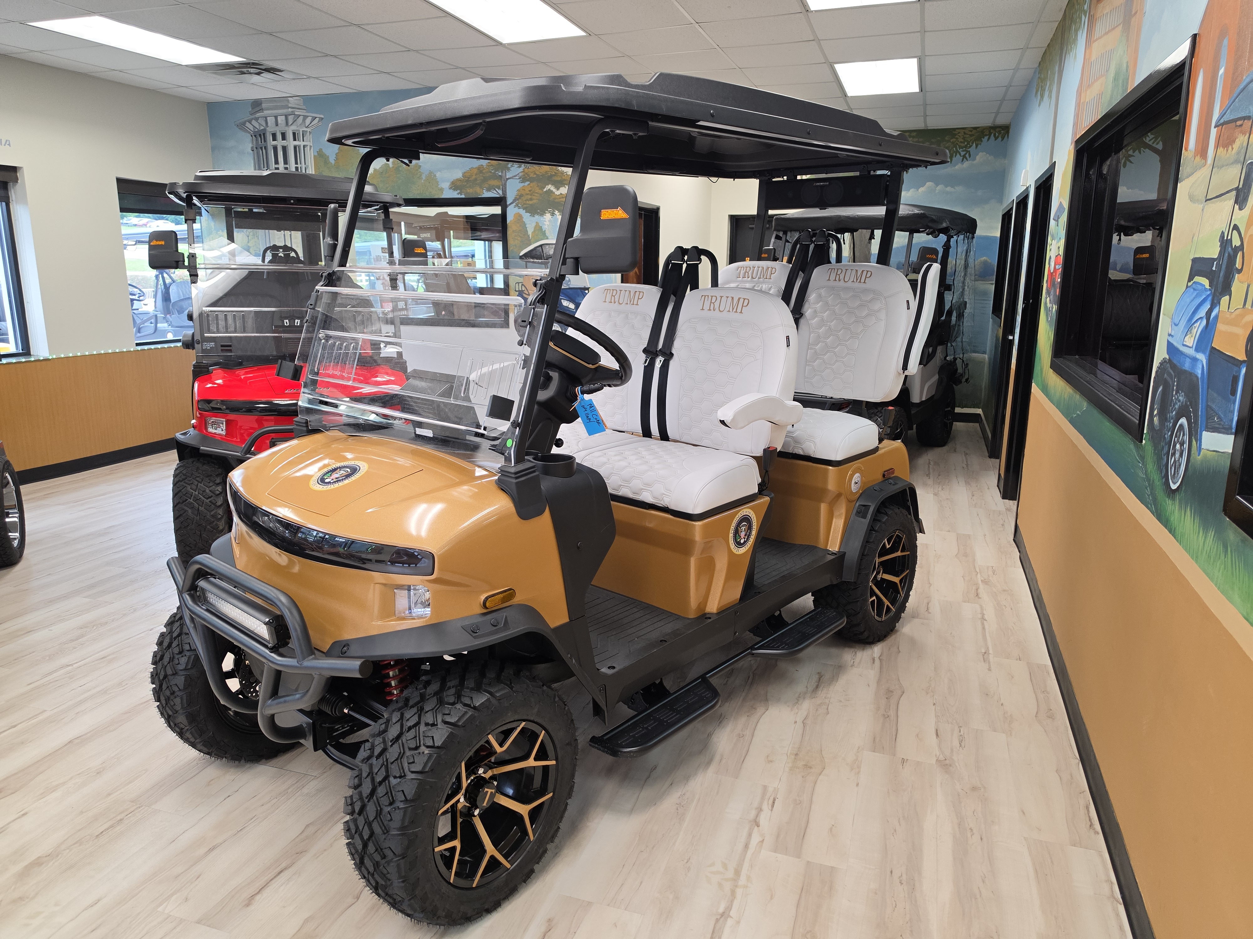 2026 Denago Rover