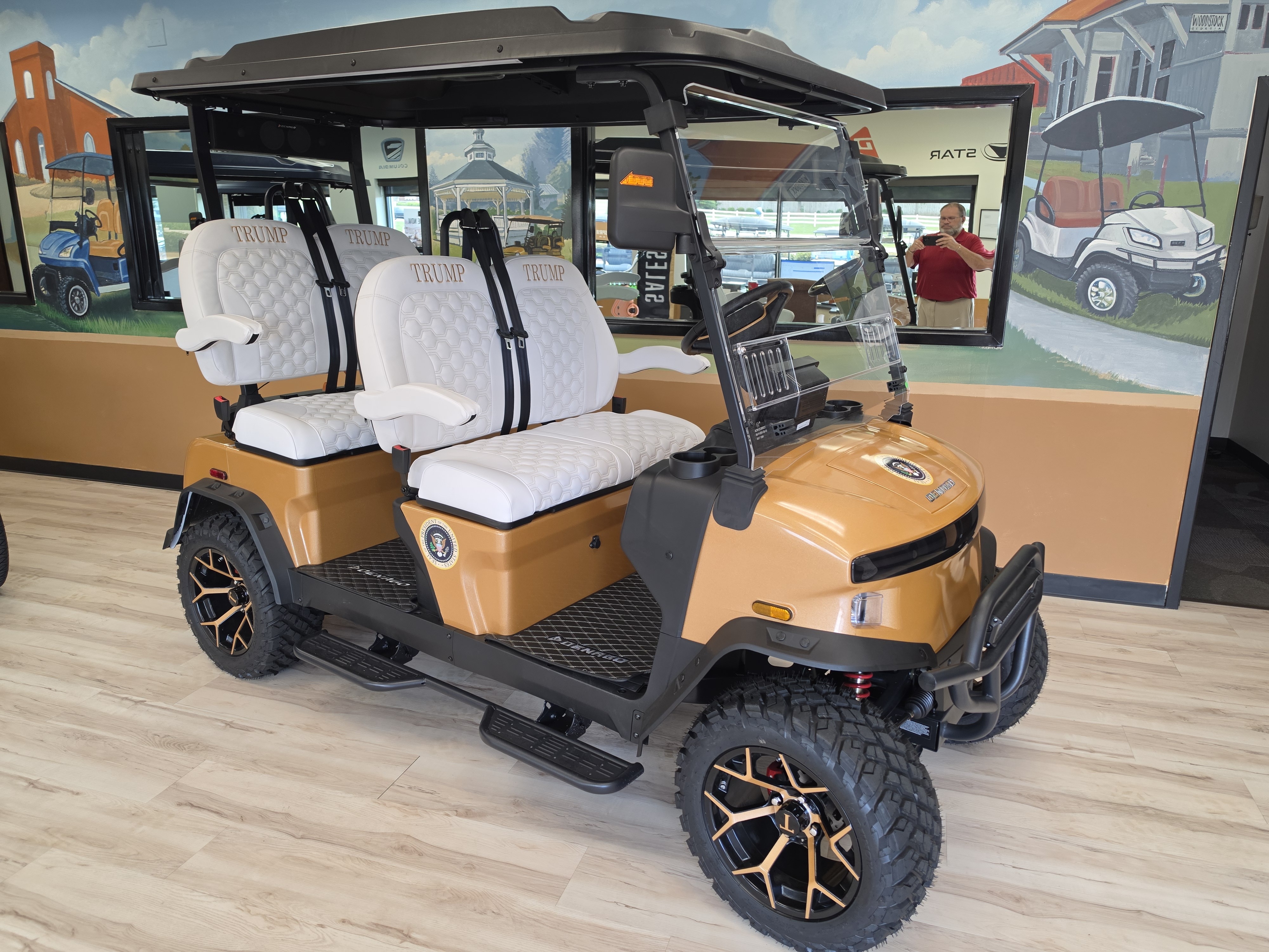 2026 Denago Rover photo 7