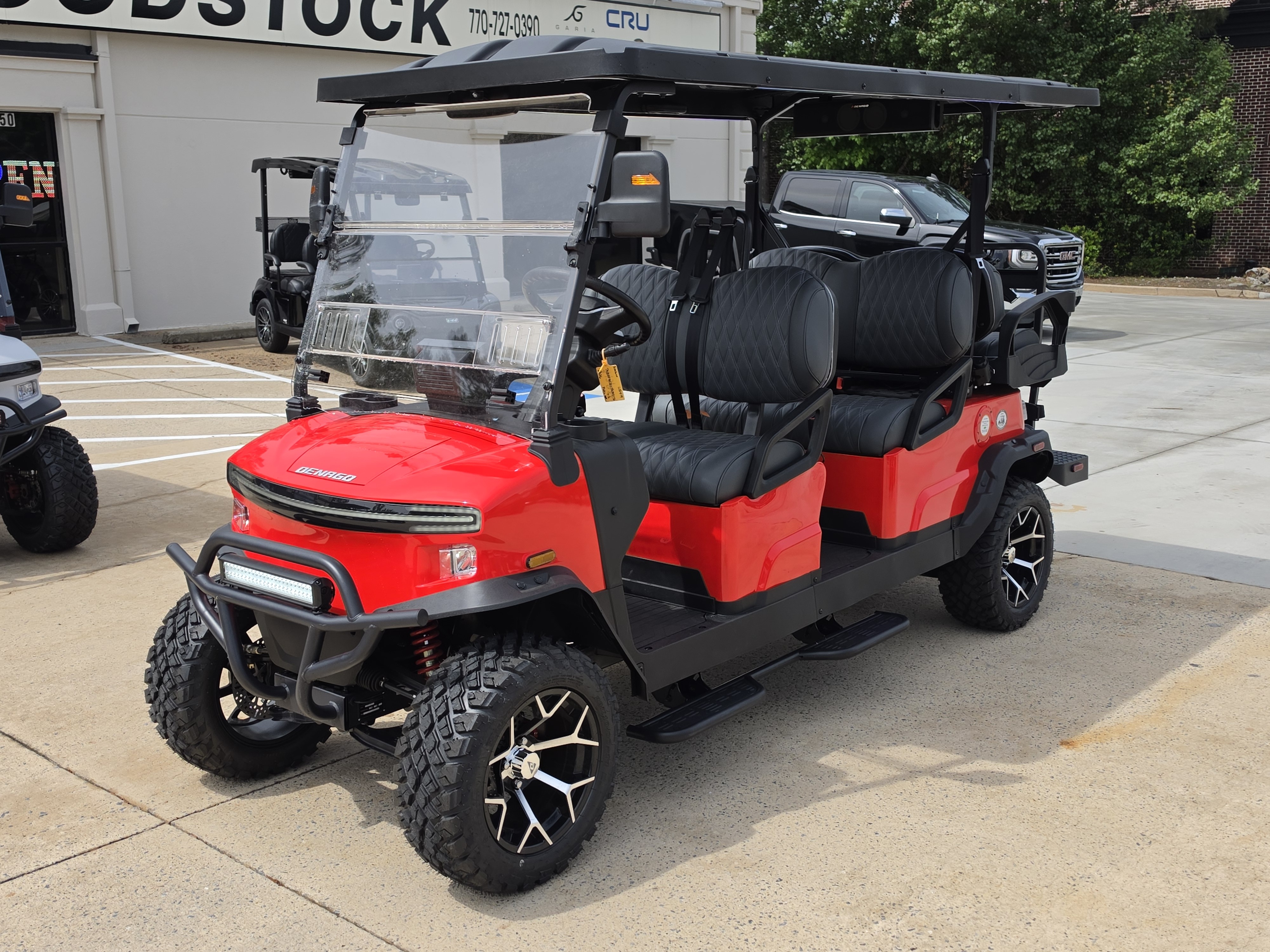 2026 Denago Rover