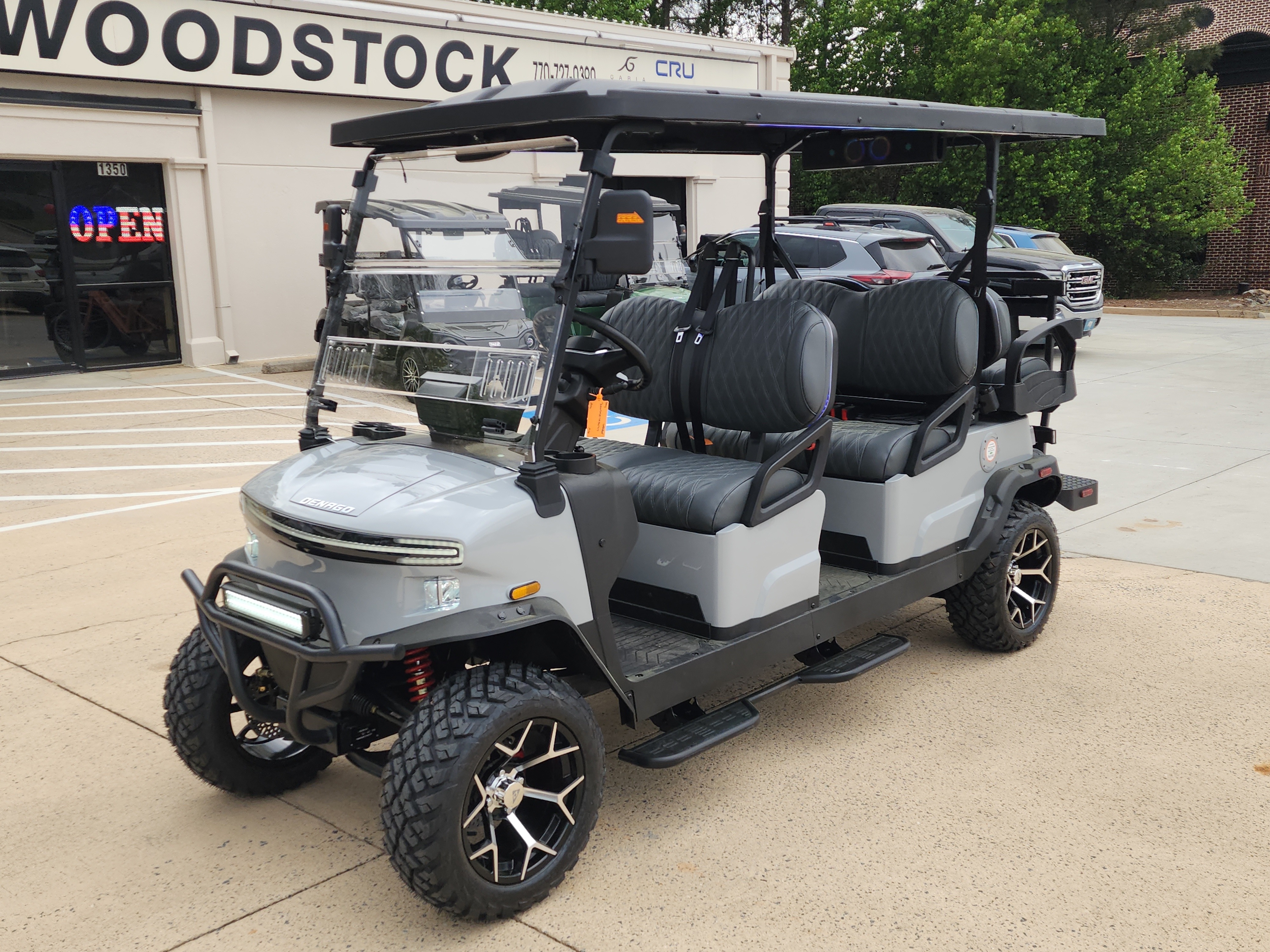 2026 Denago Rover