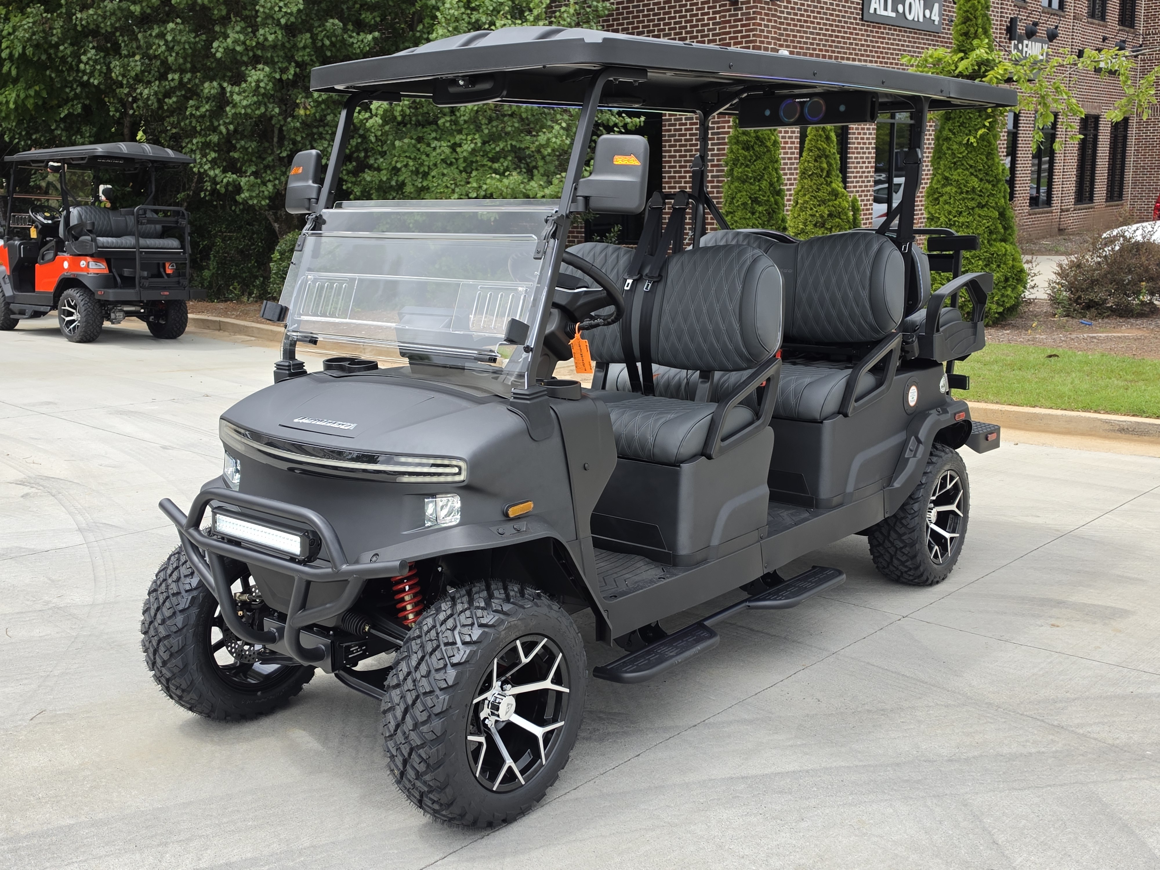 2026 Denago Rover