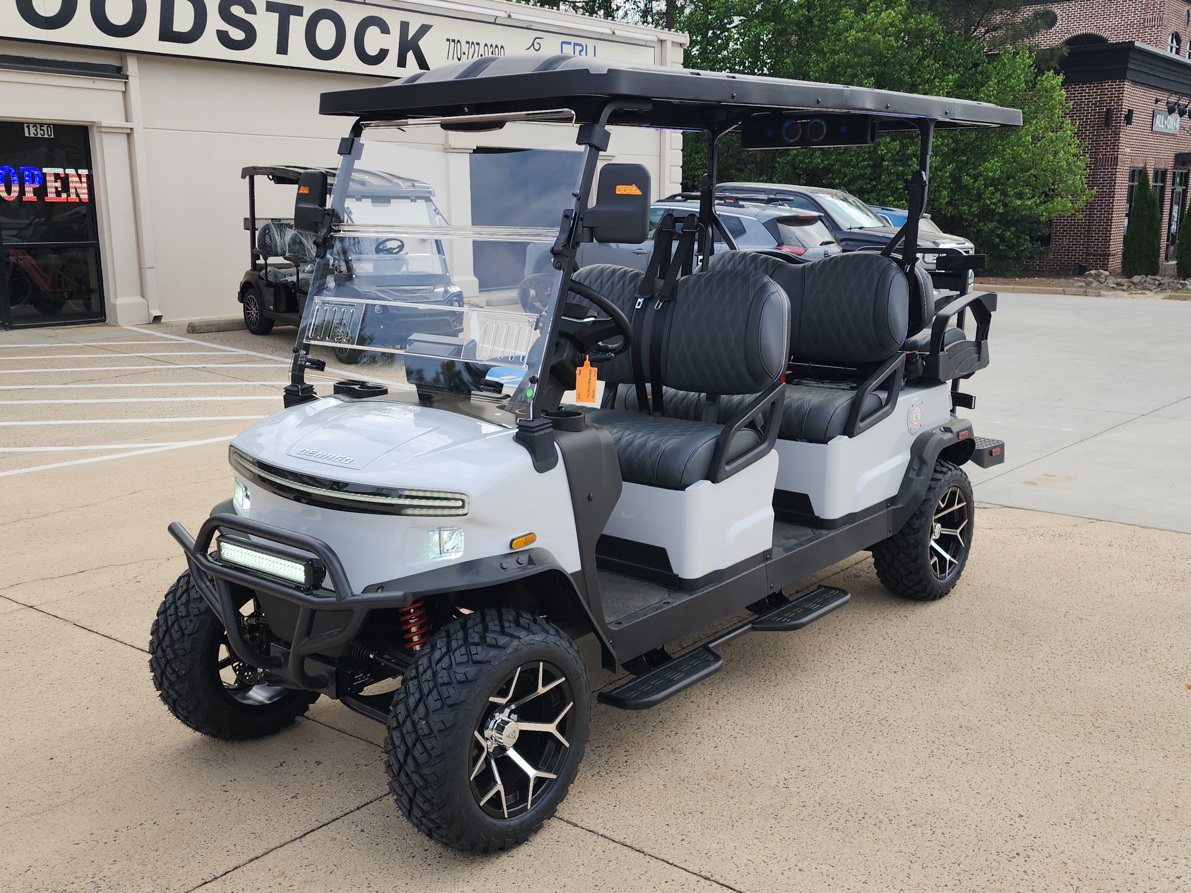 2026 Denago Rover