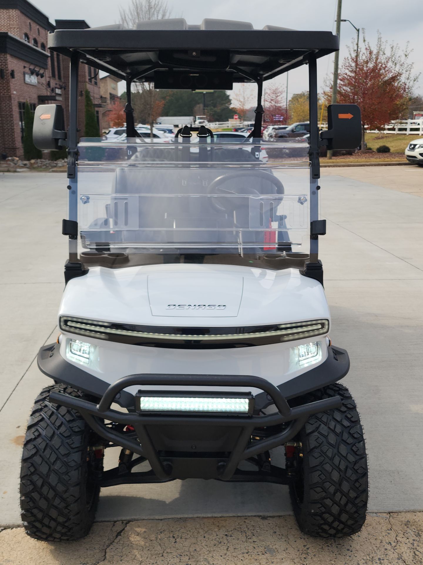 2026 Denago Rover