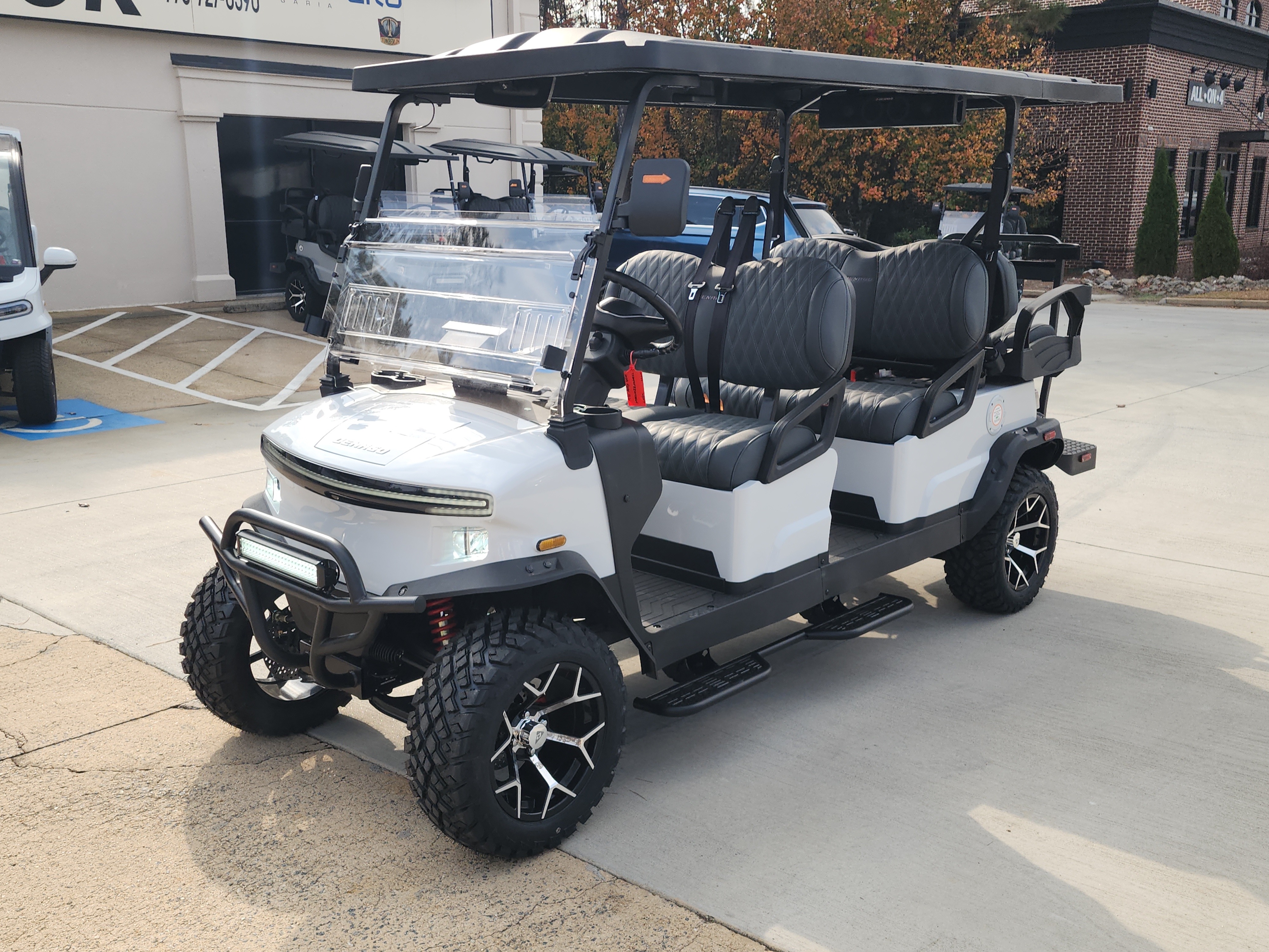 2026 Denago Rover