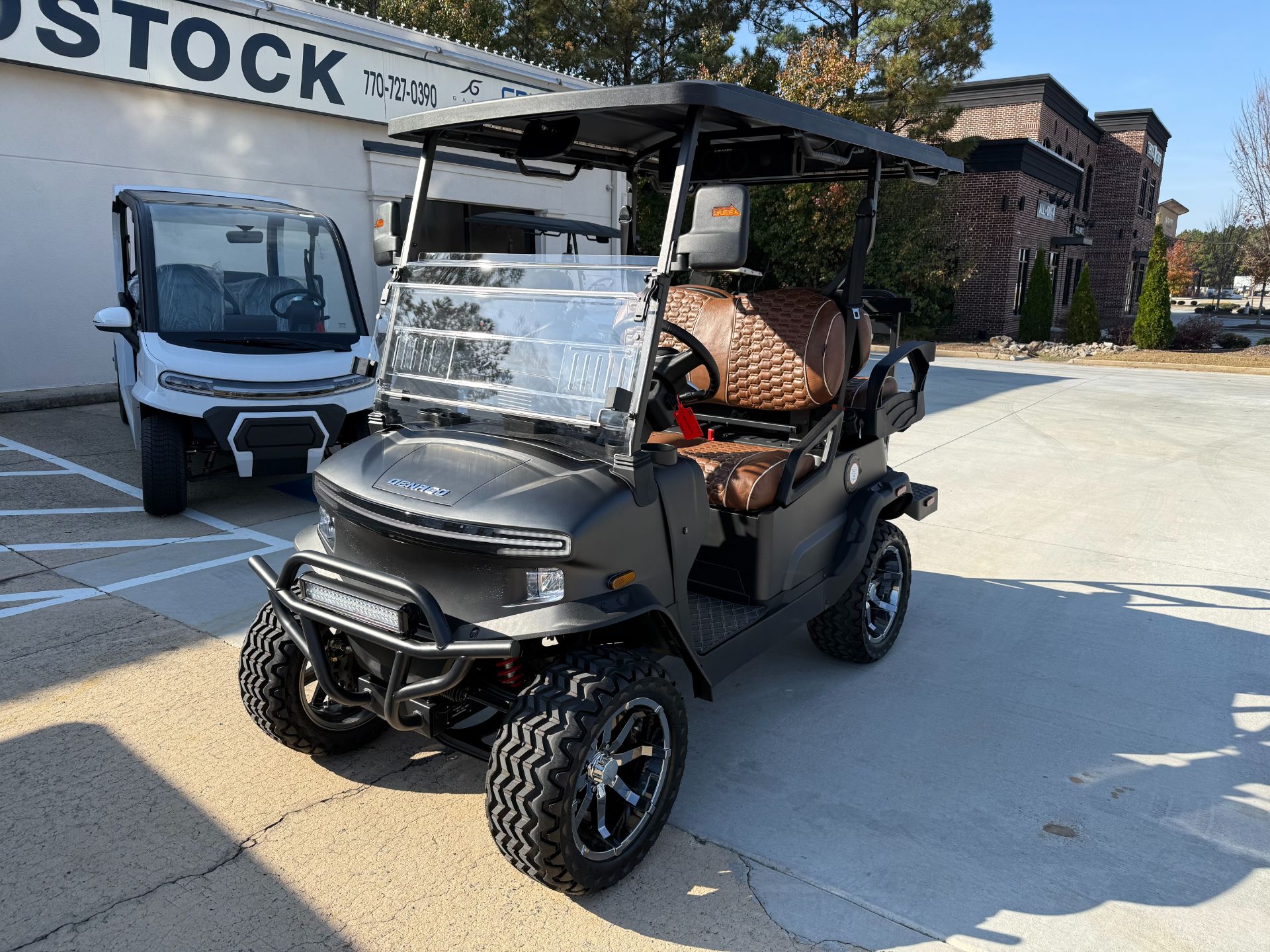 2025 Denago NOMAD photo 3