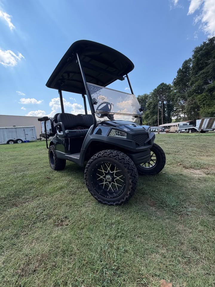 2015 Yamaha Drive