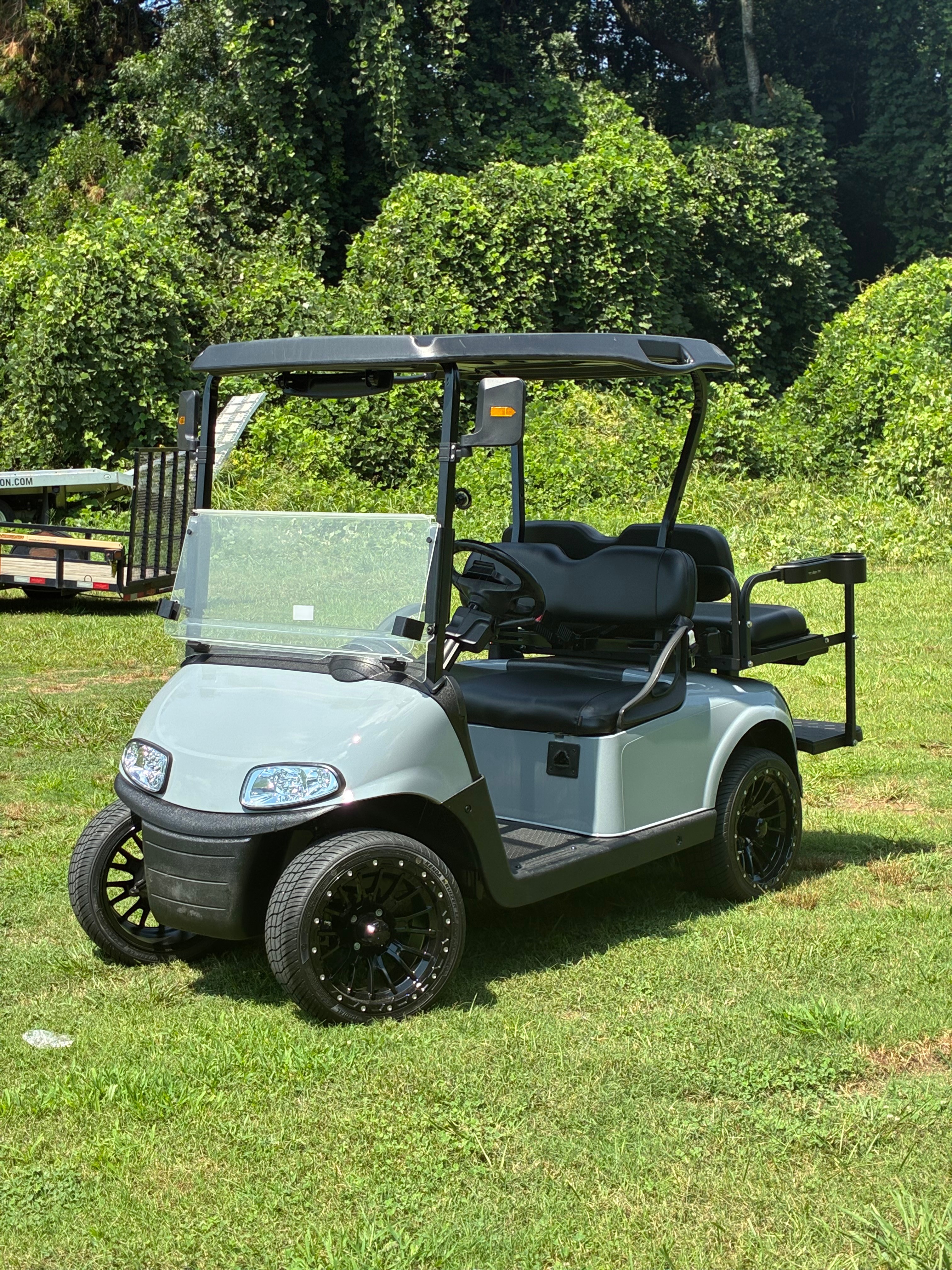 2019 EZGO RVX