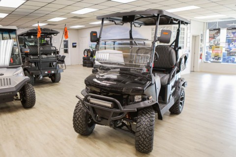 2025 Denago Nomad XL 2+2 L, Canton GA | Specs, Price | New Black D382